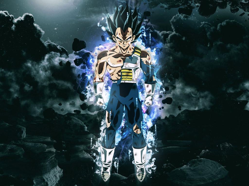 1024x768 Dragon Ball Z Vegeta Digital Wallpaper, Dragon Ball • Wallpaper For You HD Wallpaper For Desktop & Mobile