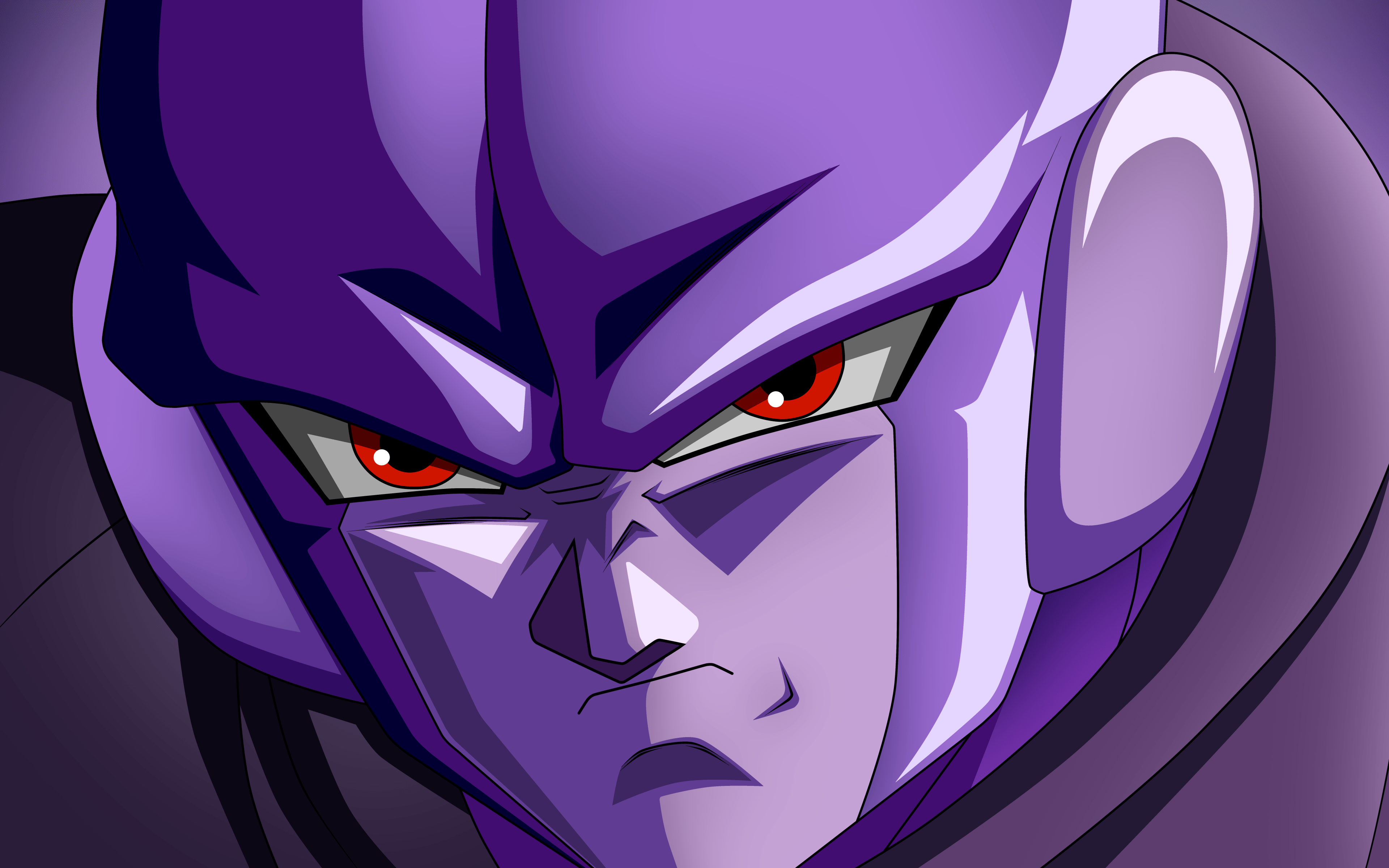 3840x2400 dragon ball super hit wallpaper, anime, fictional character, cg artwork
