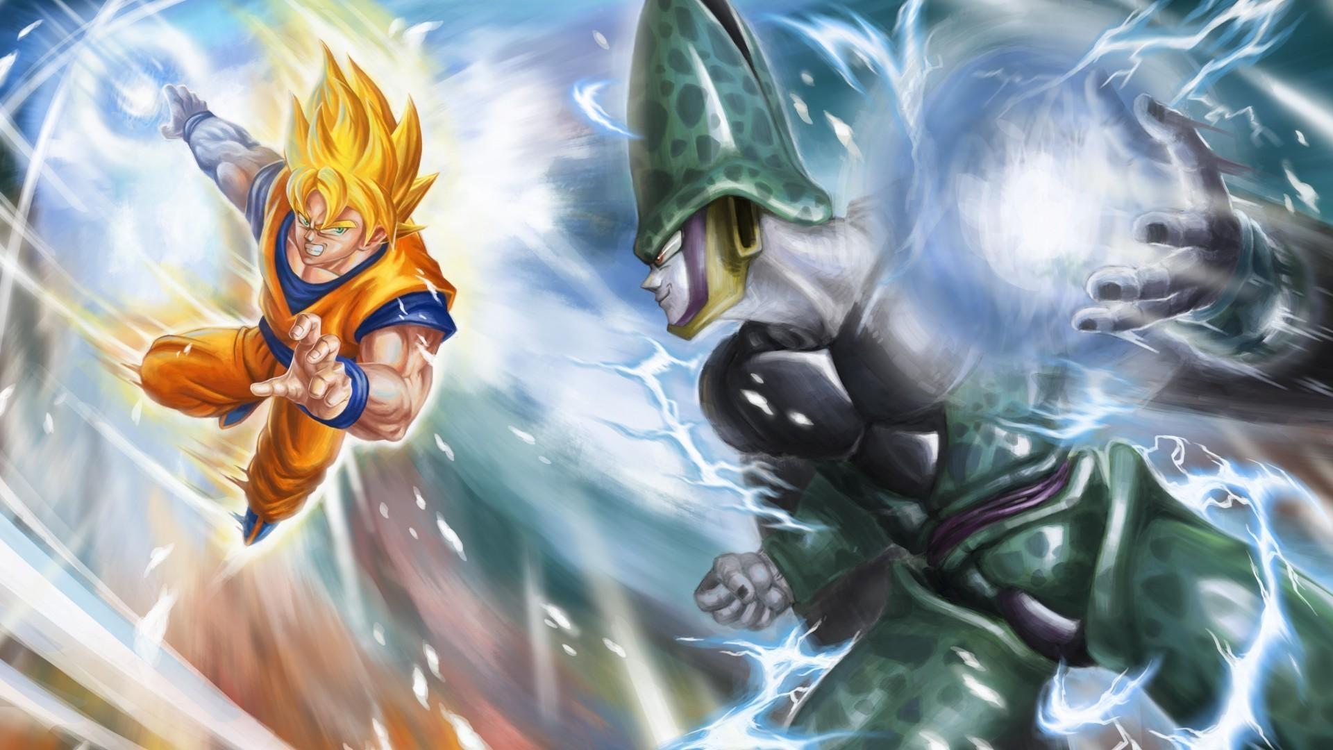1920x1080 Ideas For Dragon Ball Super Hit Wallpaper HD wallpaper