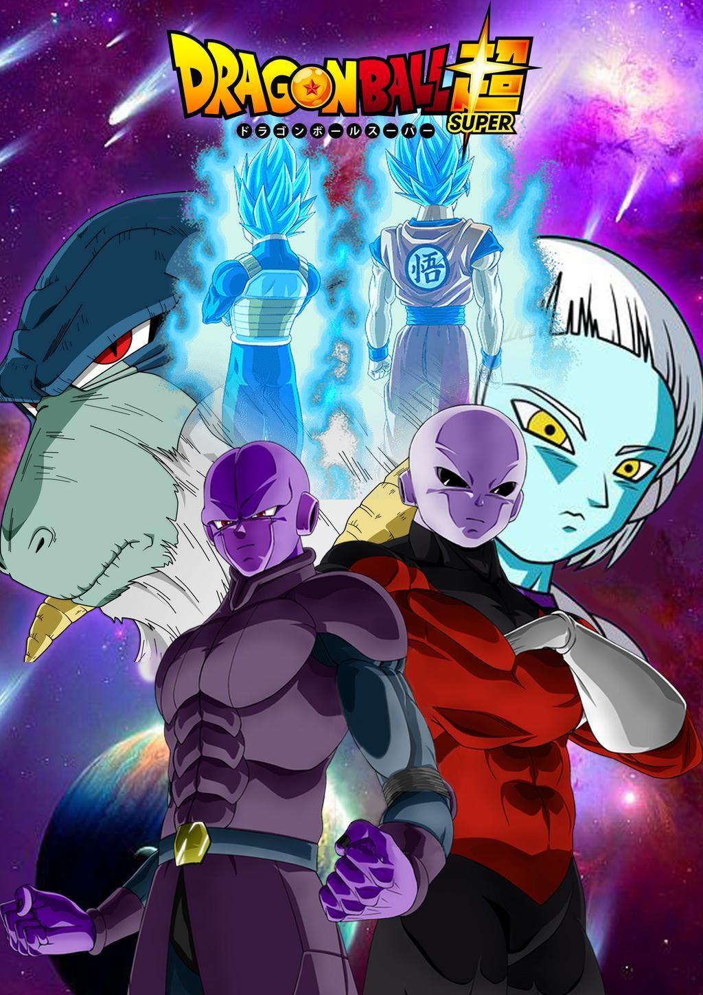 1024x1449 Hit and Jiren. Dragon ball super wallpaper, Dragon ball super art, Dragon ball wallpaper