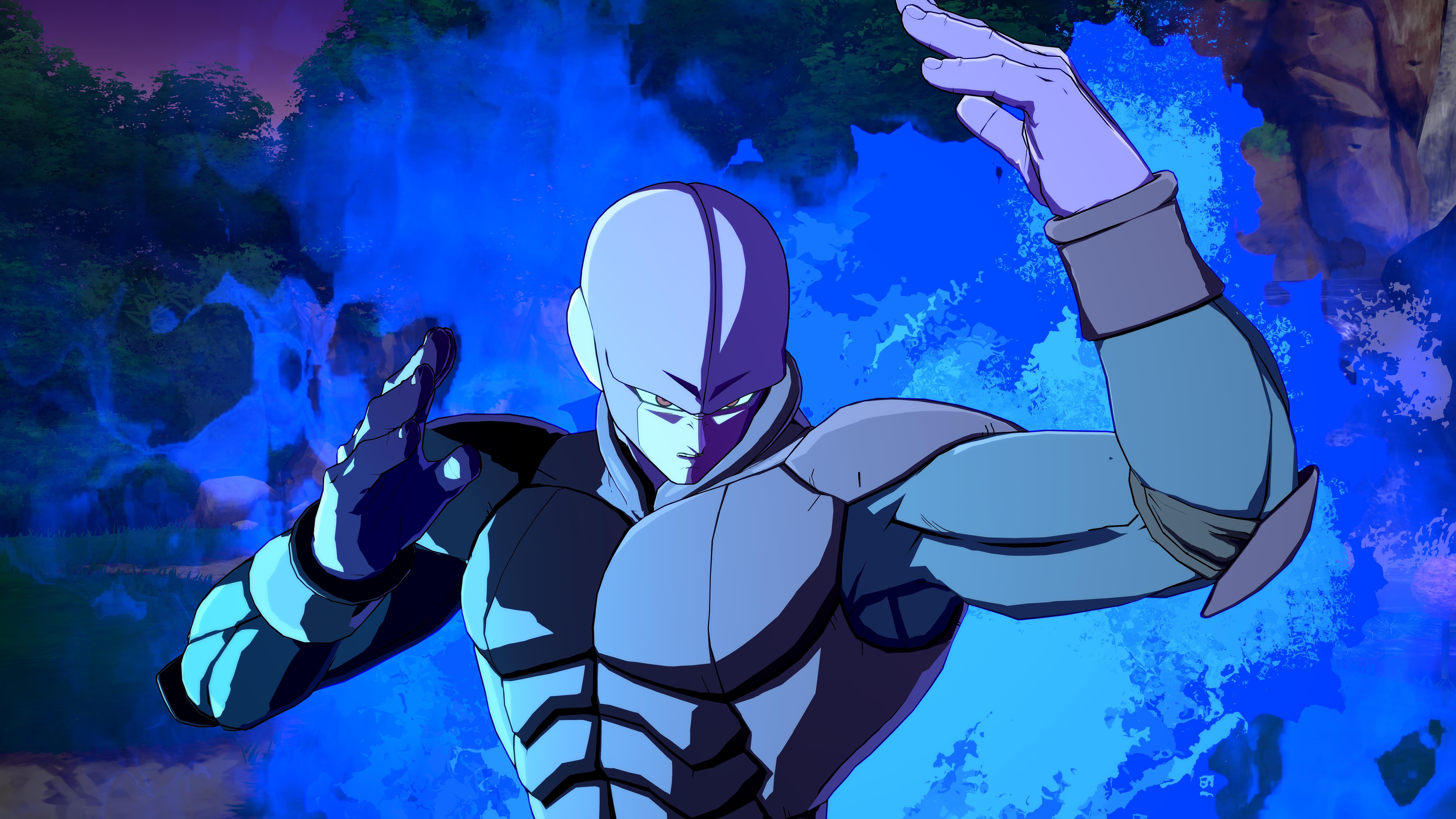 7680x4320 Hit Dragon Ball Fighterz 8K
