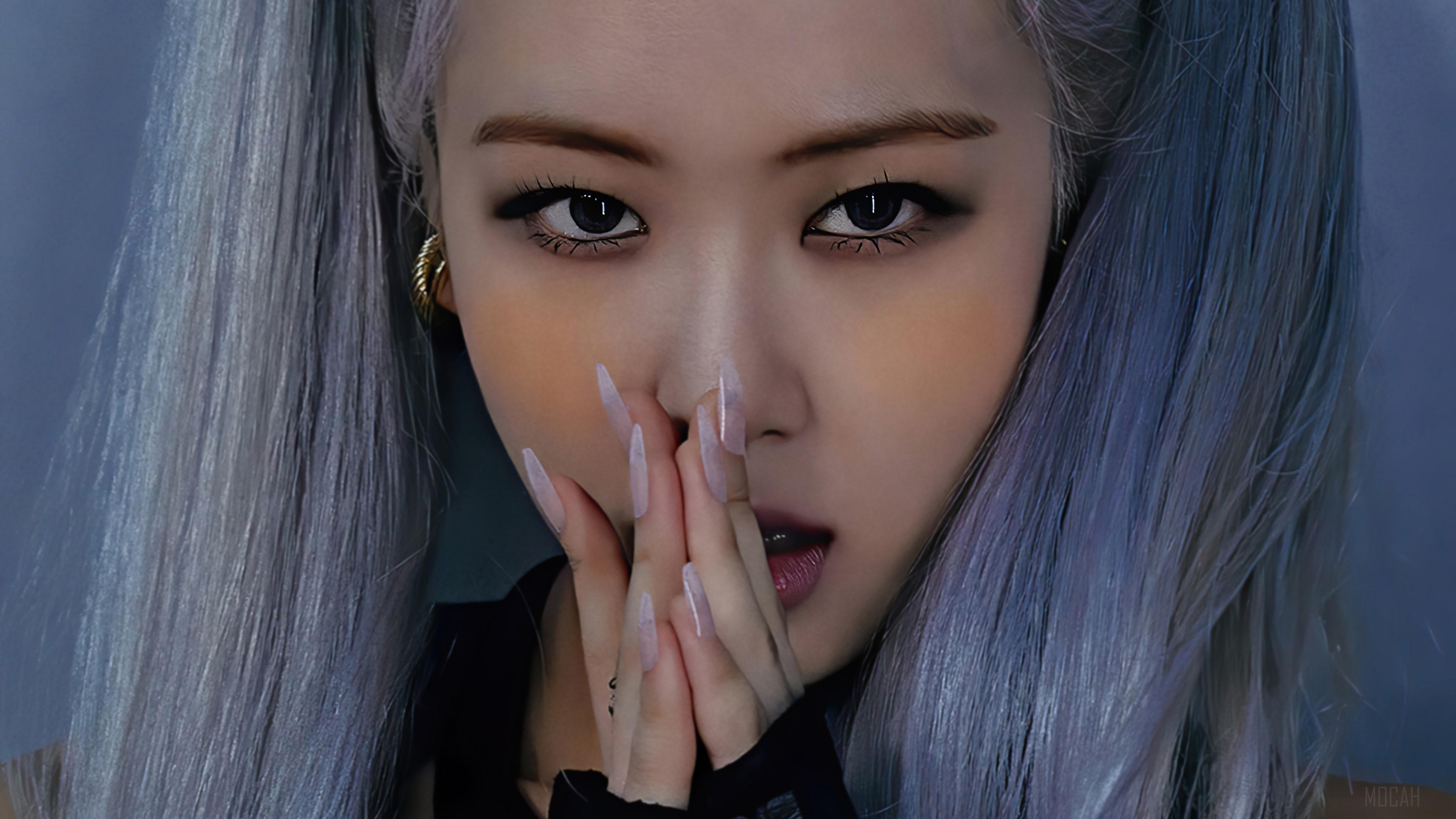 3840x2160 BLACKPINK, Rose, 로제, Park Chae Young, 박채영, How You Like That, Kpop, K Pop, Girls 4k Wallpaper. Mocah HD Wallpaper