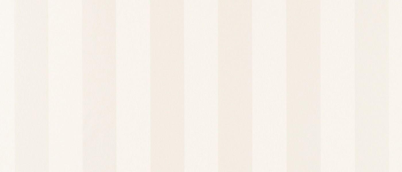 1400x600 Lille White Stripe Wallpaper
