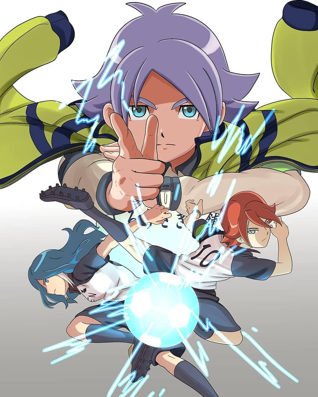 1080x1350 Ares 2.0 #ShawnFroste #Fubuki #XavierFoster #Hiroto #Bellatrix #IsabelleTrick #Ulvida #Inazuma #InazumaEleven #Ares #AresnoTenbin. Anime, Eleventh, Anime image