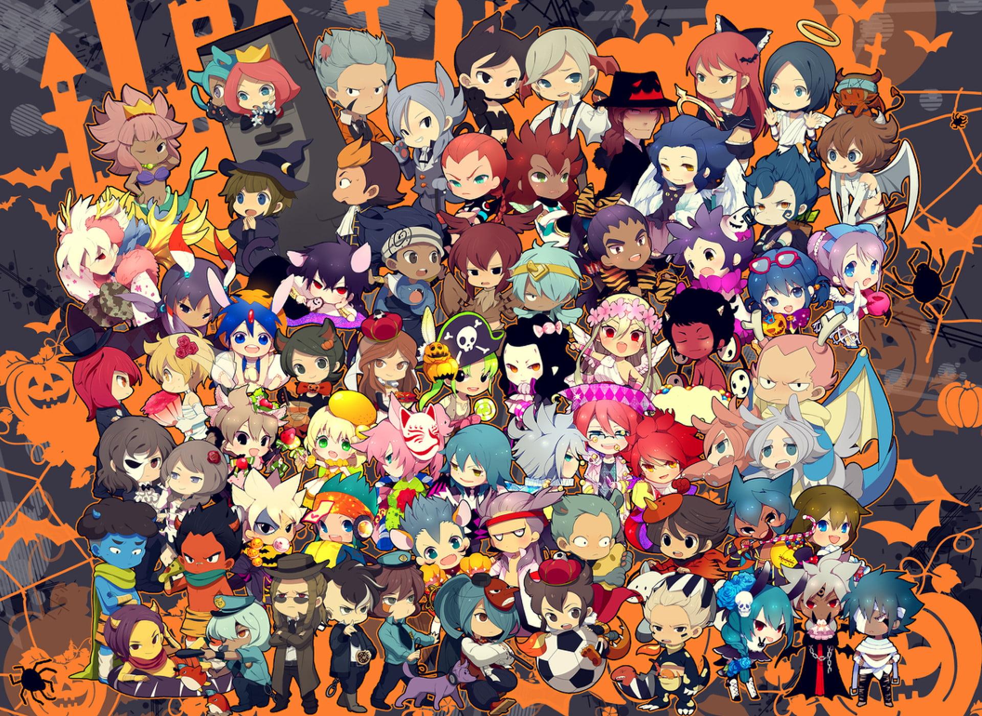 1920x1400 Inazuma Eleven Wallpaper