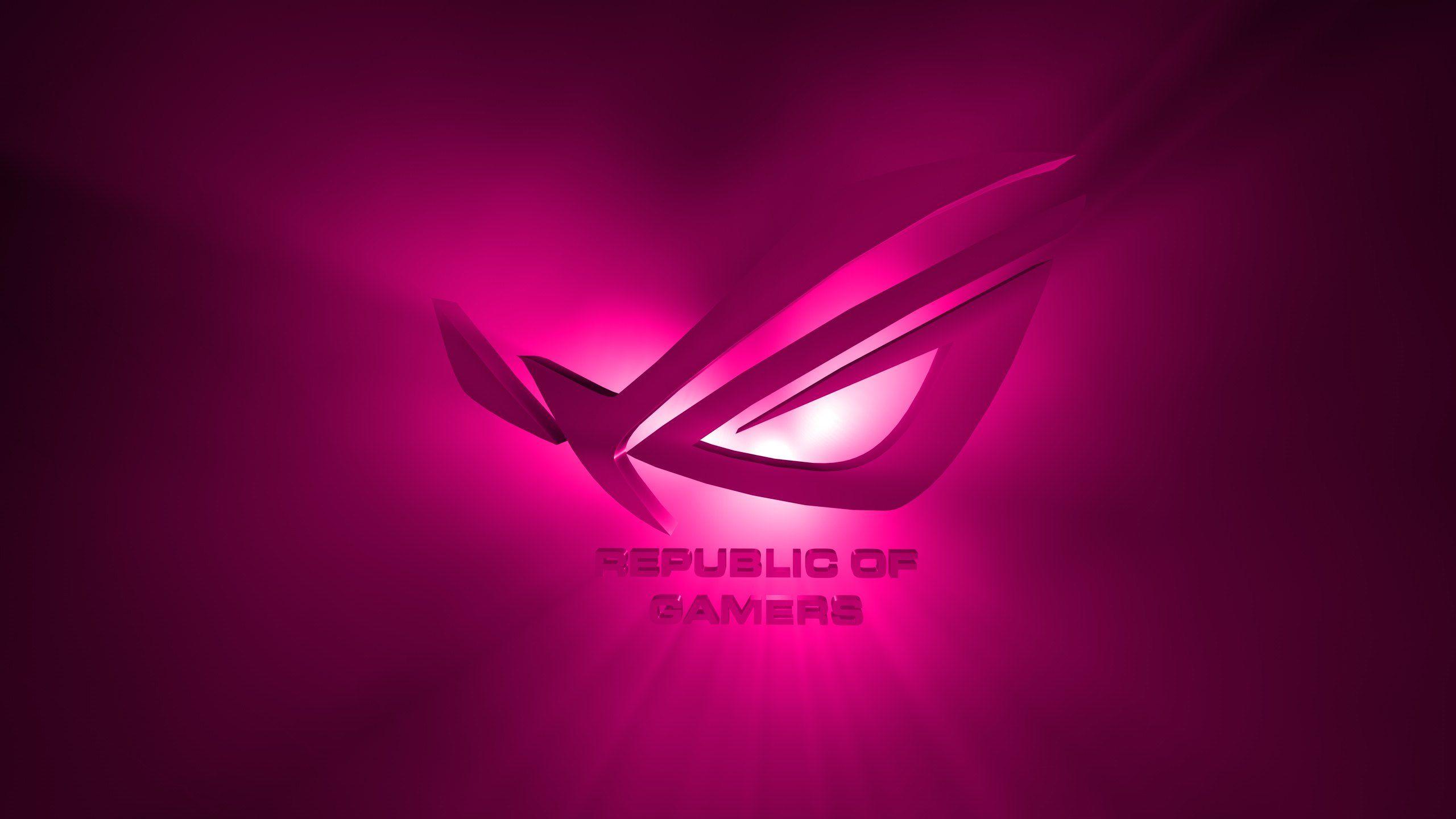 2560x1440 ROG Wallpaper Collection 2013