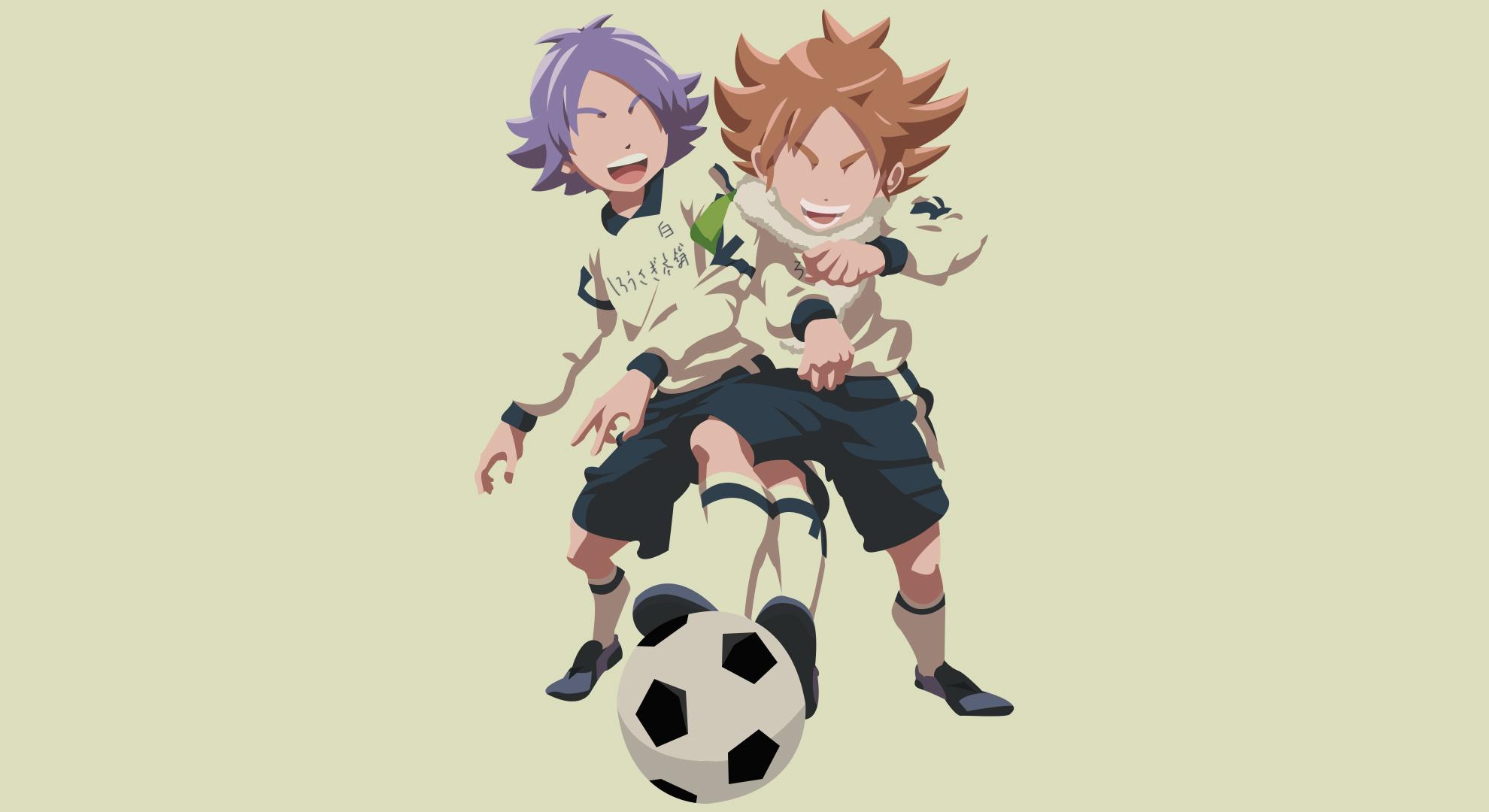 1980x1080 inazuma eleven HD wallpaper, background