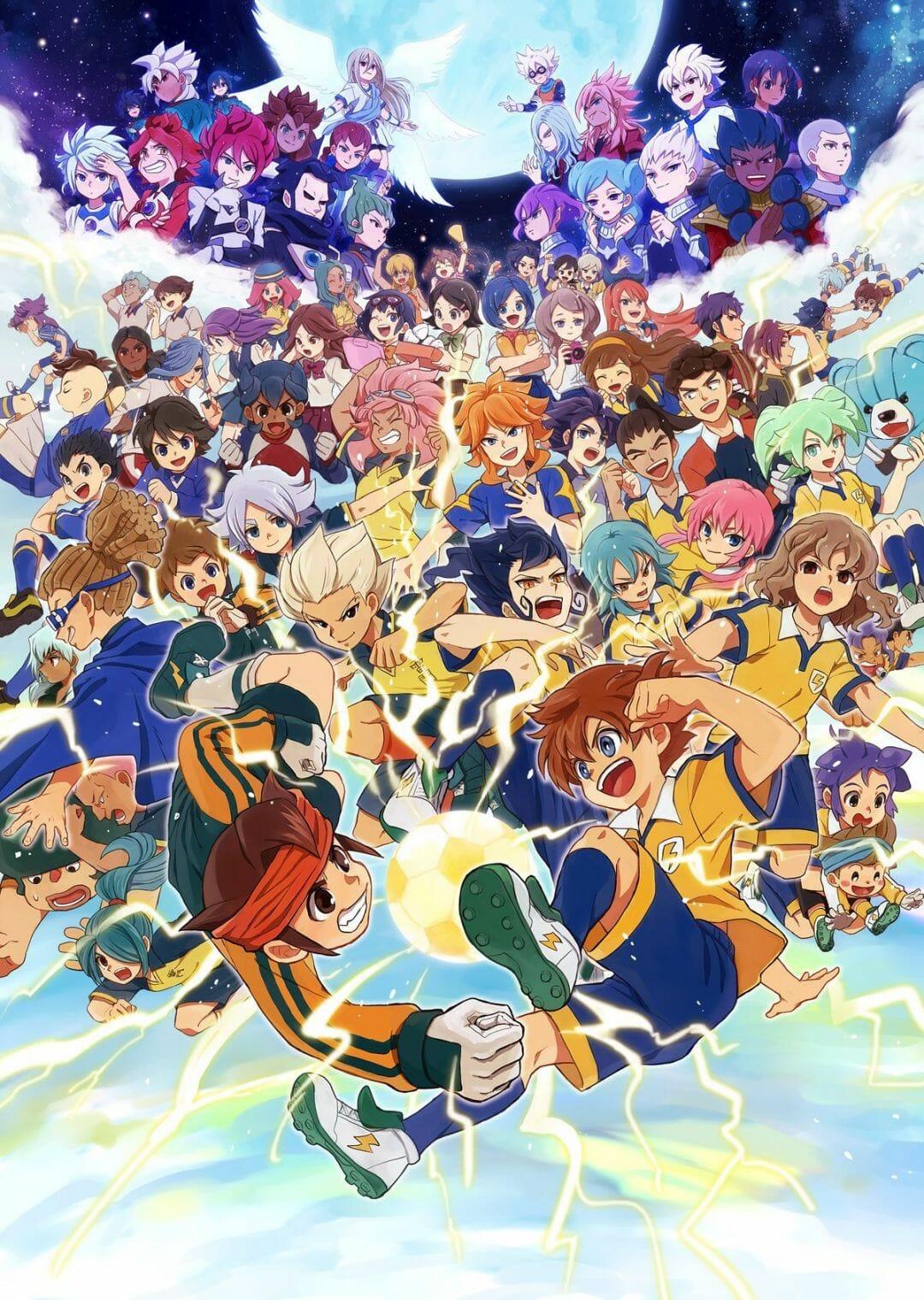 1080x1519 Inazuma Eleven, iPhone, Desktop HD Background / Wallpaper (1080p, 4k) HD Wallpaper (Desktop Background / Android / iPhone) (1080p, 4k) (1080x1519) (2021)