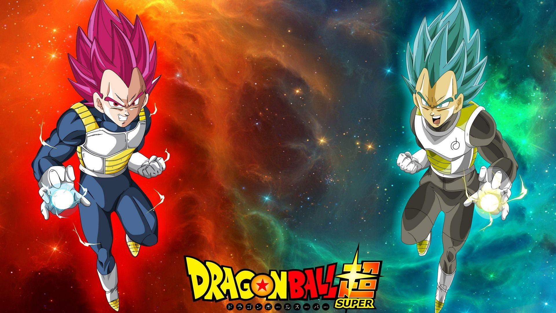 1920x1080 Elegant Dragon Ball God Wallpaper