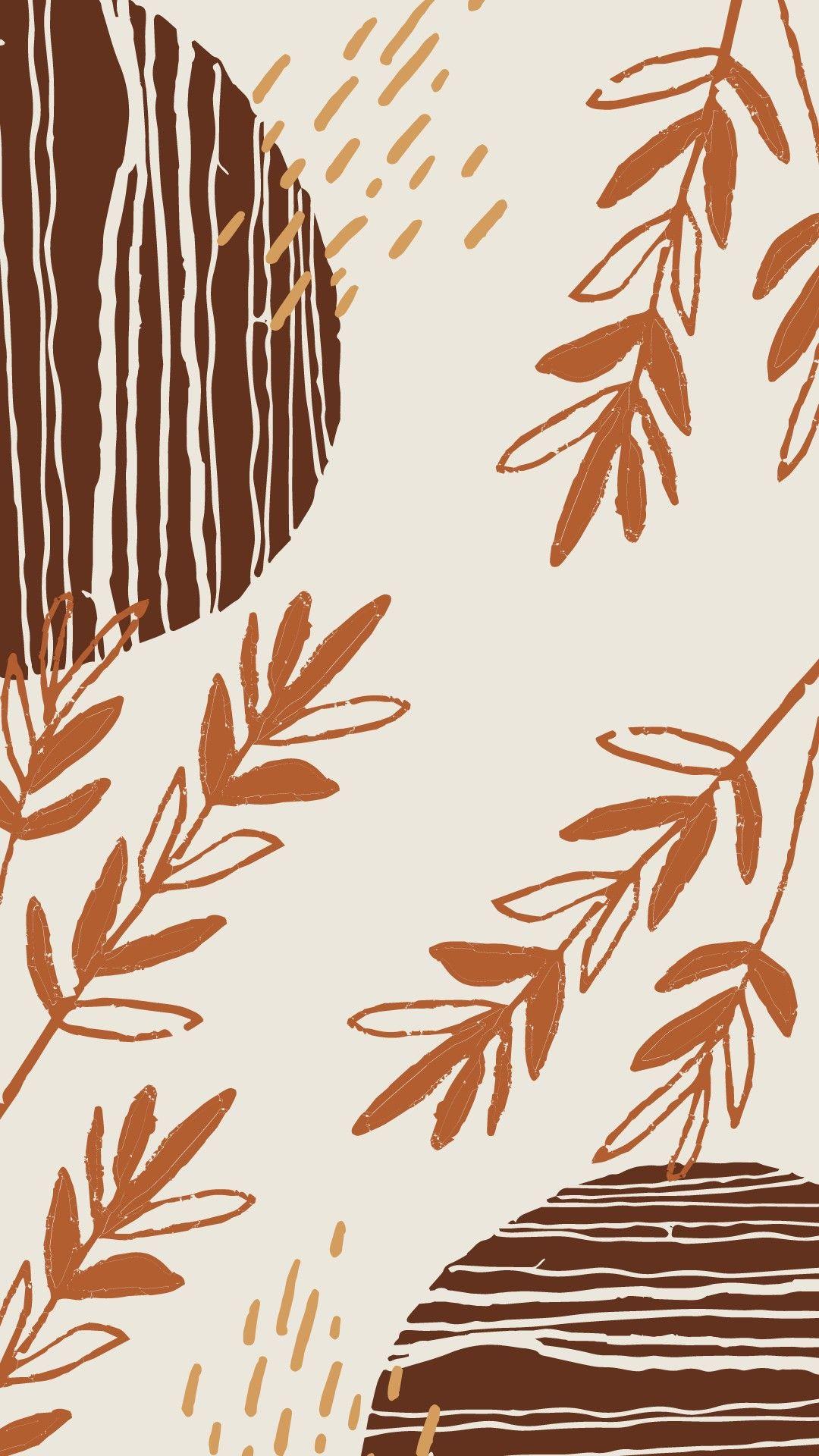1080x1920 Landscape Minimalist Boho iPhone Wallpaper Wallpaper Keren