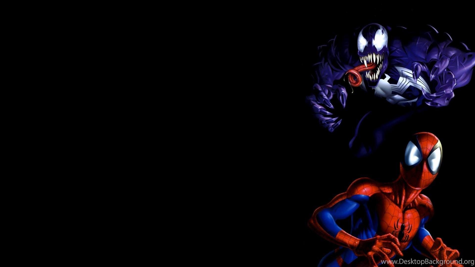 1920x1080 Spiderman Venom Wallpaper 902219 Desktop Background