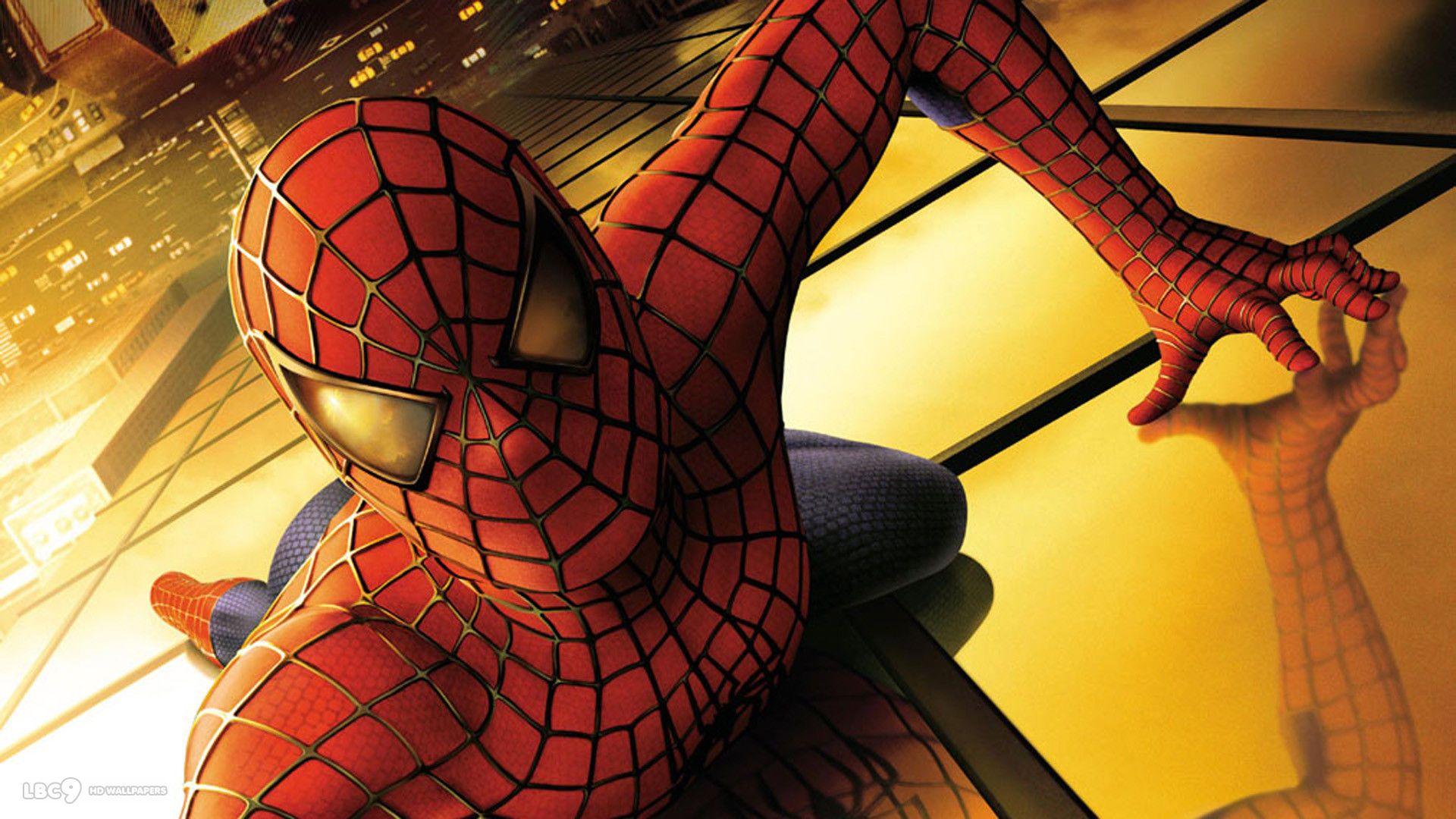 1920x1080 Spider Man Movie Wallpaper