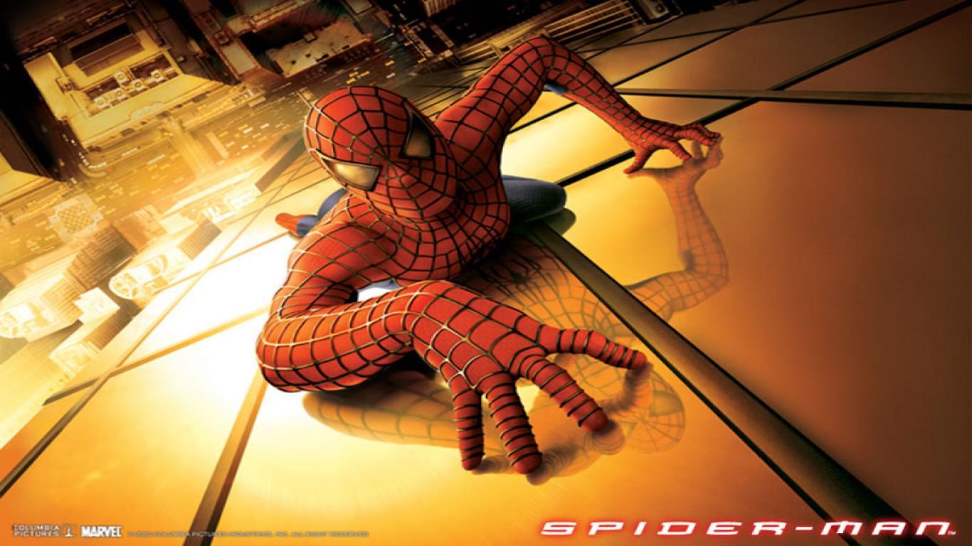 Spiderman 2002 Wallpapers - Top Free Spiderman 2002 Backgrounds ...