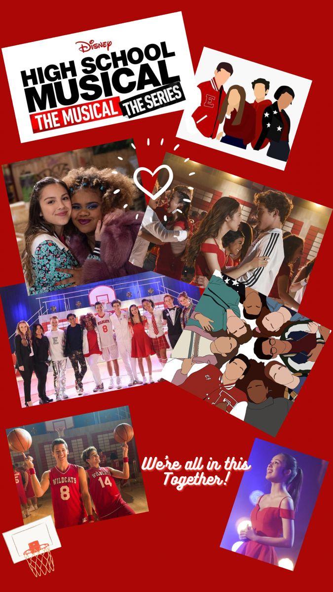 675x1200 Wallpaper of HSMTMTS. High school musical, High school musical cast, High school music