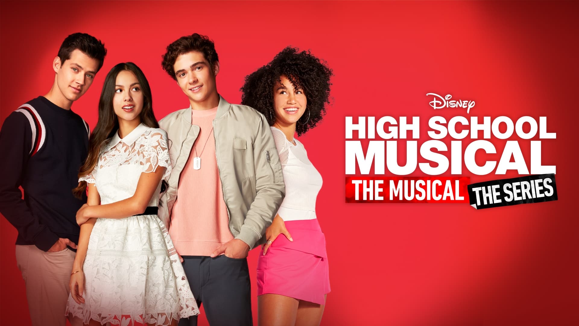 1920x1080 Season 3 of 'High School Musical: The Series' May Drop All At Once