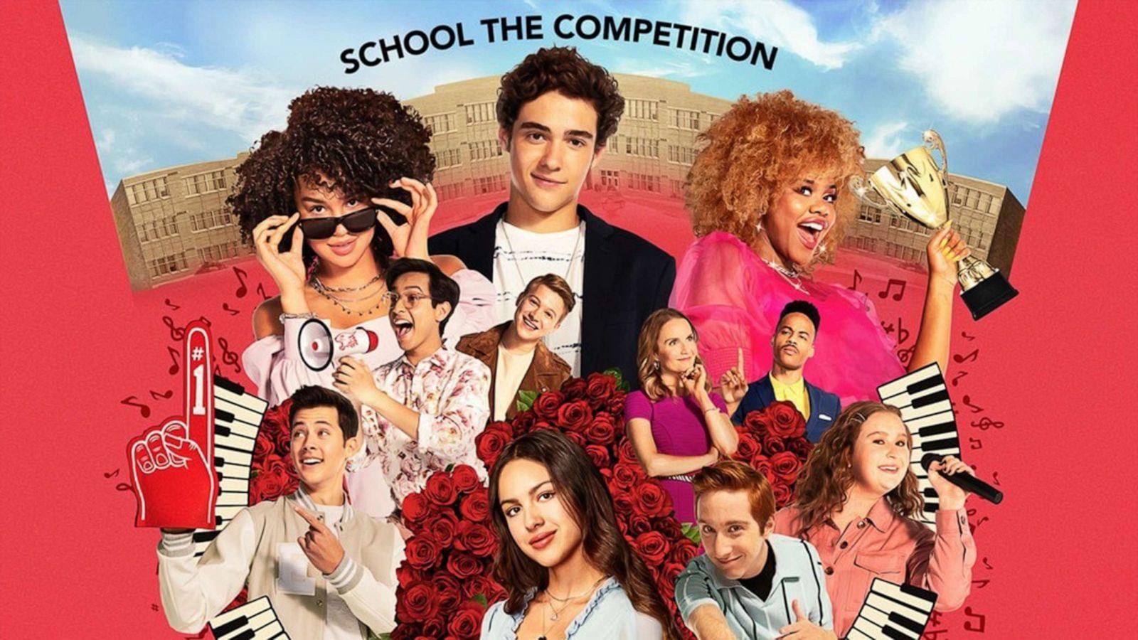 1600x900 things to know about new season of 'High School Musical: The Musical: The Series'