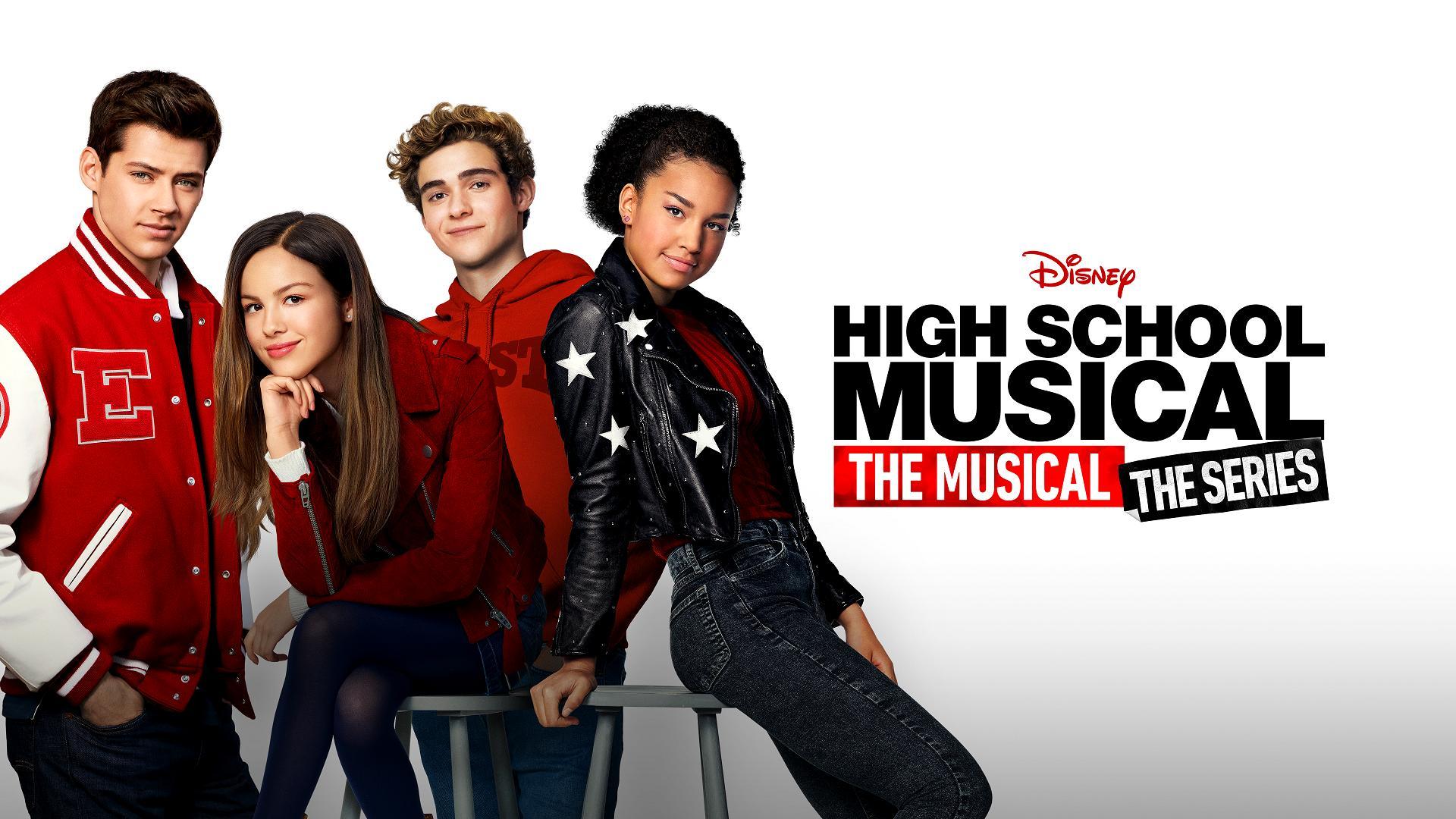 1920x1080 Disney+ releases first trailer and poster for “High School Musical: The Musical: The Series” season 2