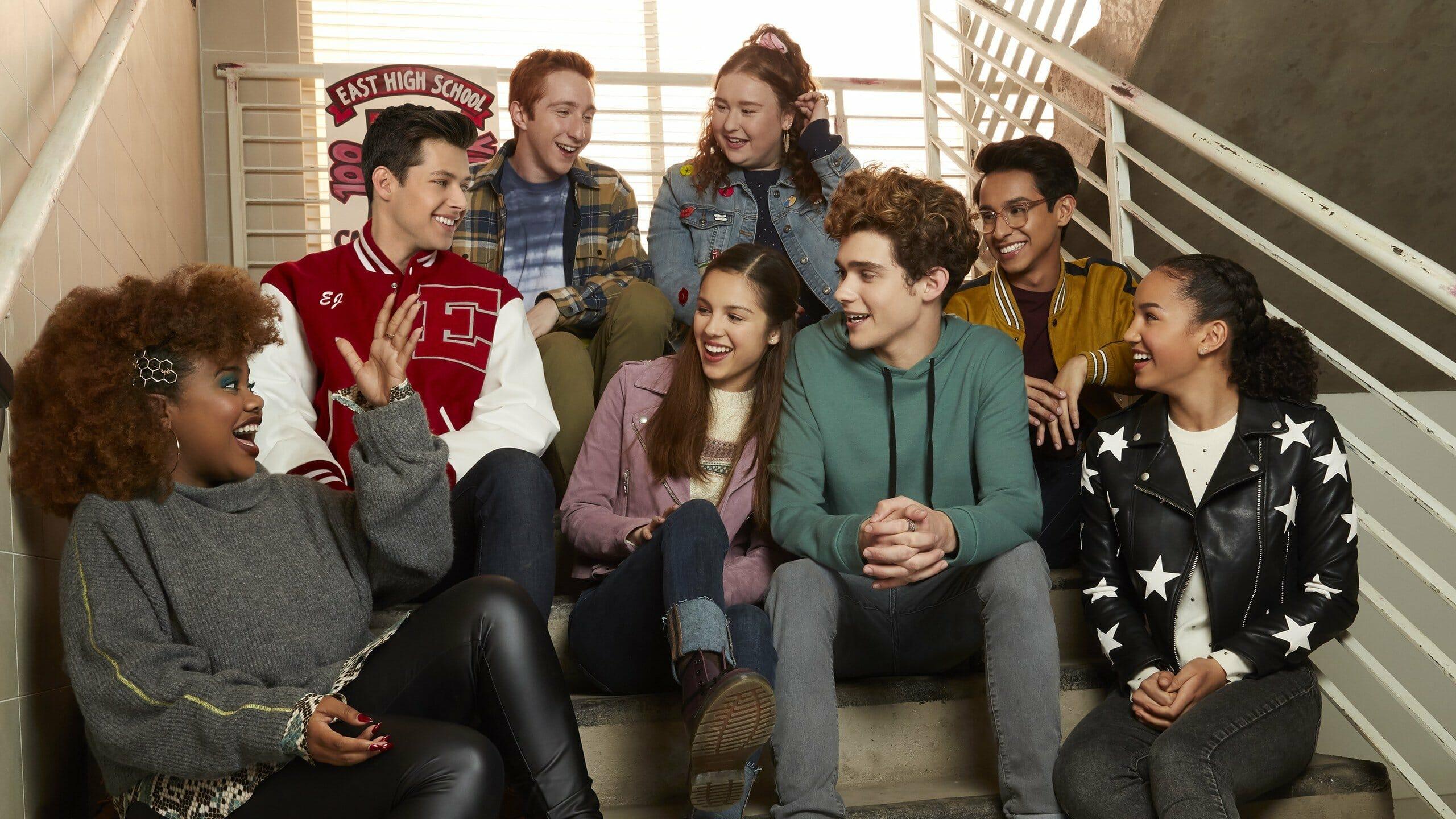 2560x1440 First Look: “High School Musical: The Musical: The Series Season Two Plus Informer