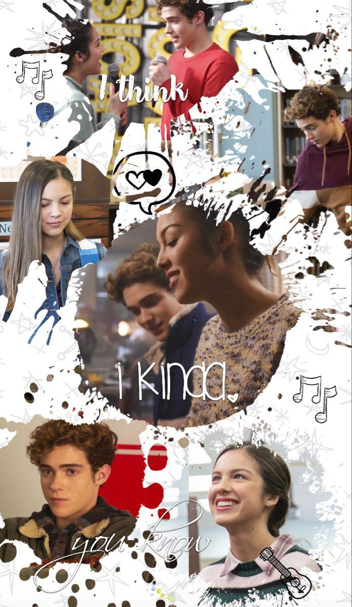 697x1200 Ricky Nini Wallpaper. High school musical, High school, Series e filmes