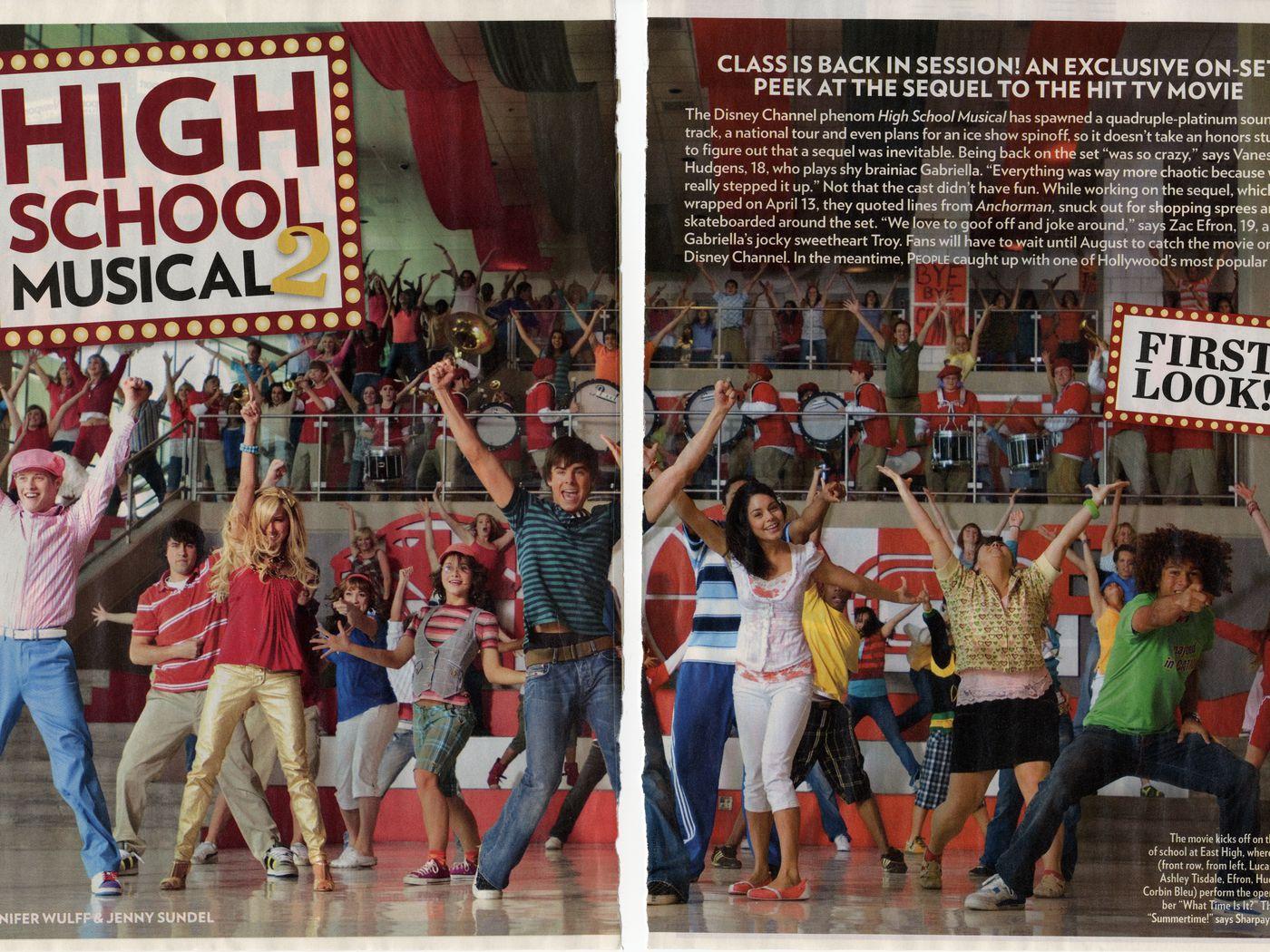 1400x1050 The real East High from 'High School Musical' is in Utah. Here's what makes the school so special