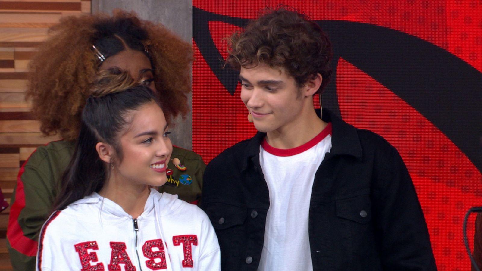 1600x900 Creator, stars of new 'High School Musical' Disney+ series discuss music, voices for new generation