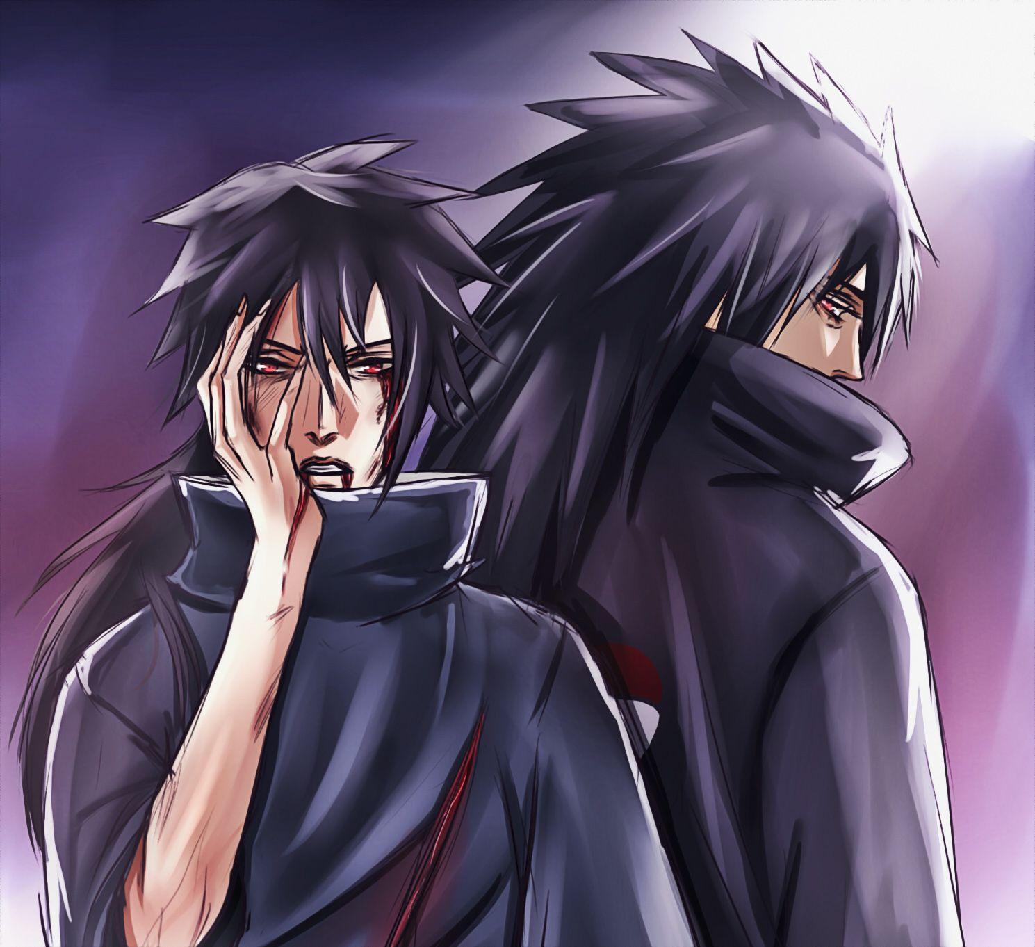 Izuna Uchiha Wallpapers - Top Free Izuna Uchiha Backgrounds ...