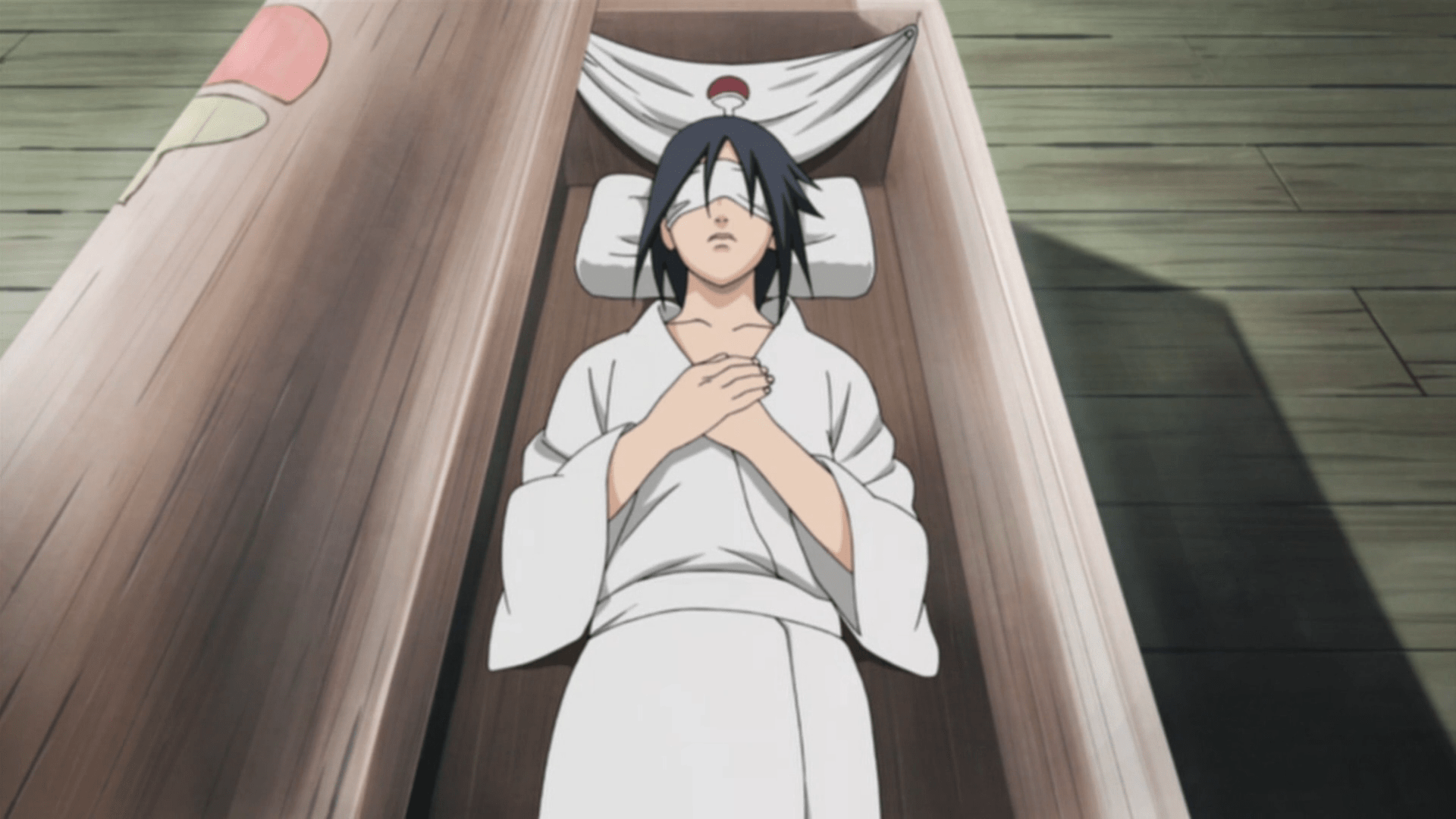 1920x1080 Izuna Uchiha