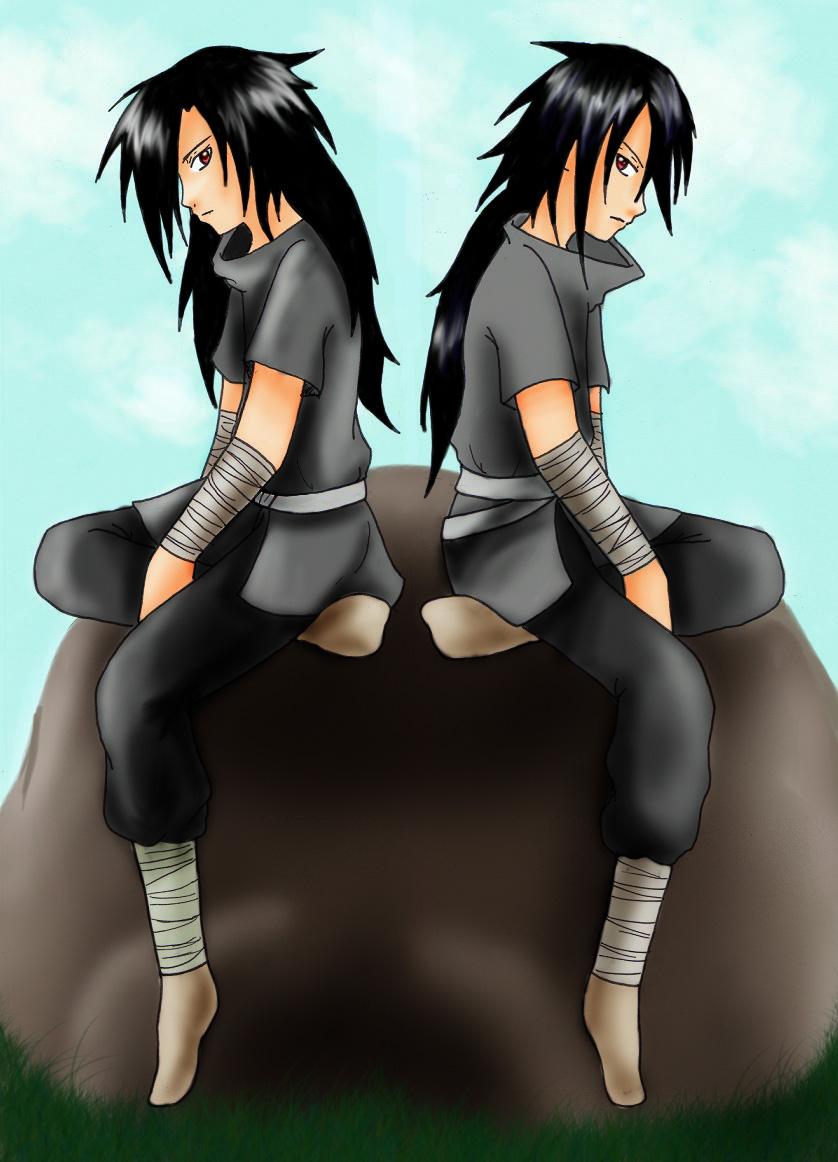 838x1162 Huskir: Izuna Uchiha Image and wallpaper