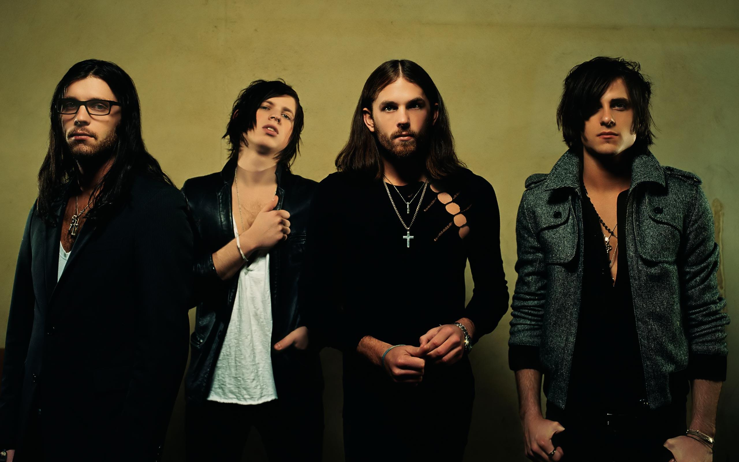 2560x1600 Kings Of Leon HD Wallpaper