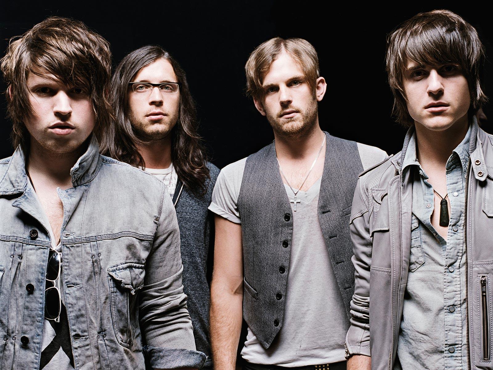 1600x1200 Kings Of Leon wallpaperx1200