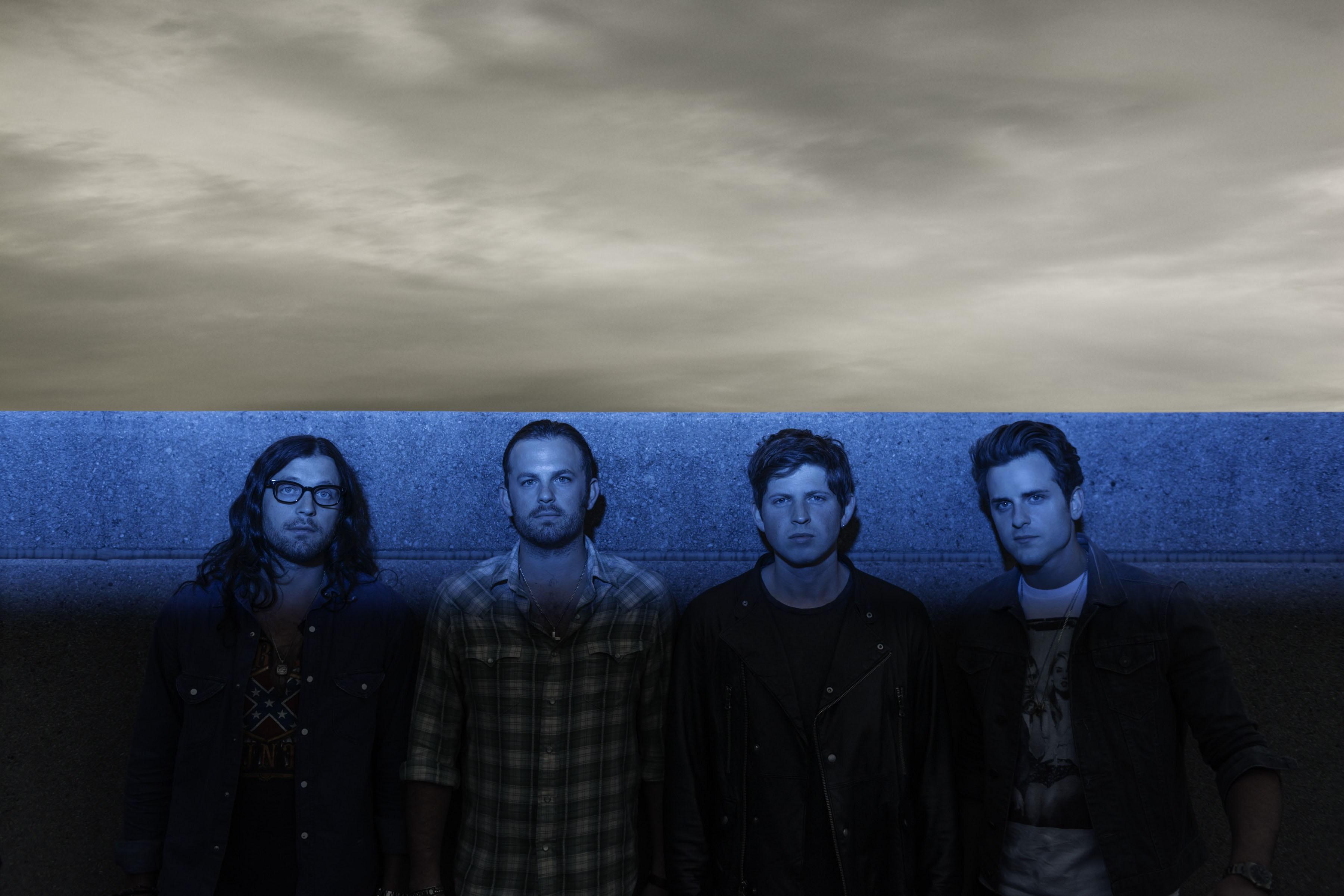 3600x2402 Kings of Leon HD