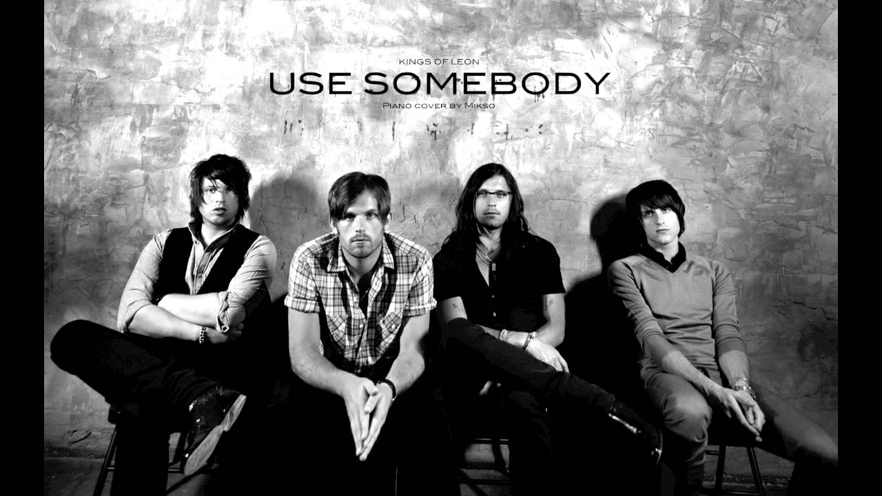 1280x720 Use Somebody Kings Of Leon Cover Album