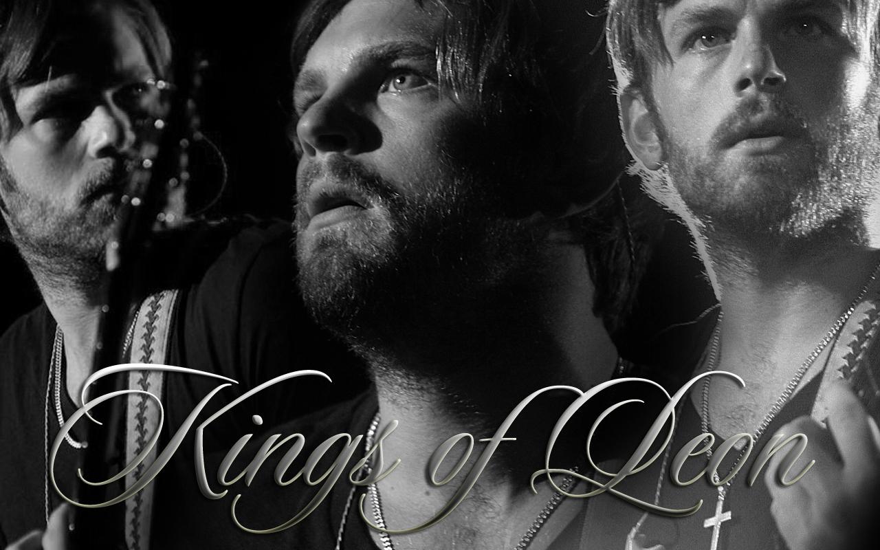 1280x800 Kings of Leon of Leon Wallpaper