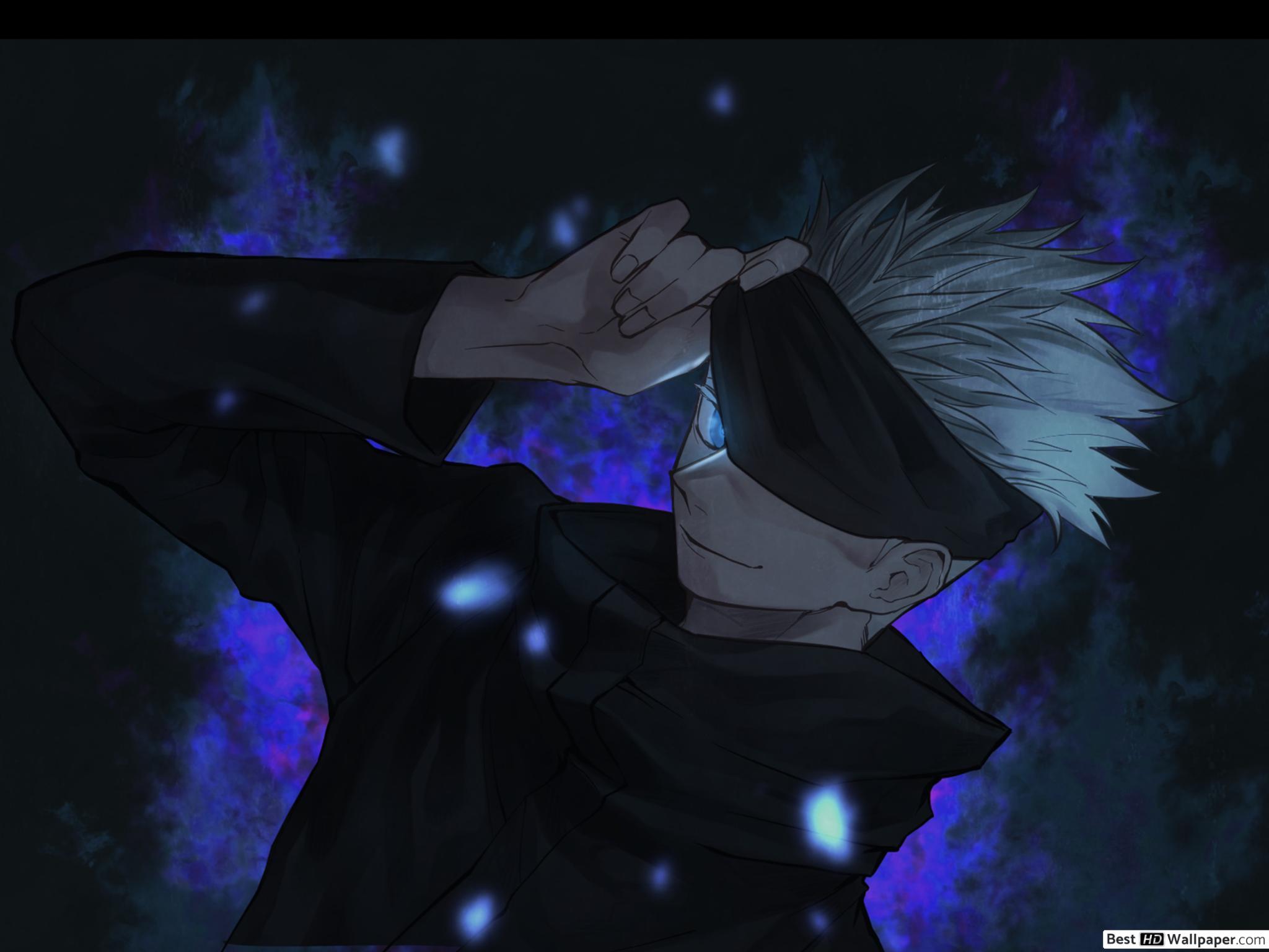 2048x1536 Jujutsu Kaisen Gojo HD wallpaper download