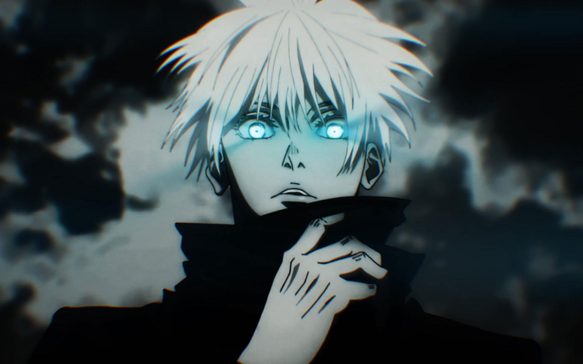 1920x1200 Wallpaper Jujutsu Kaisen, Gojo Satoru • Wallpaper For You HD Wallpaper For Desktop & Mobile