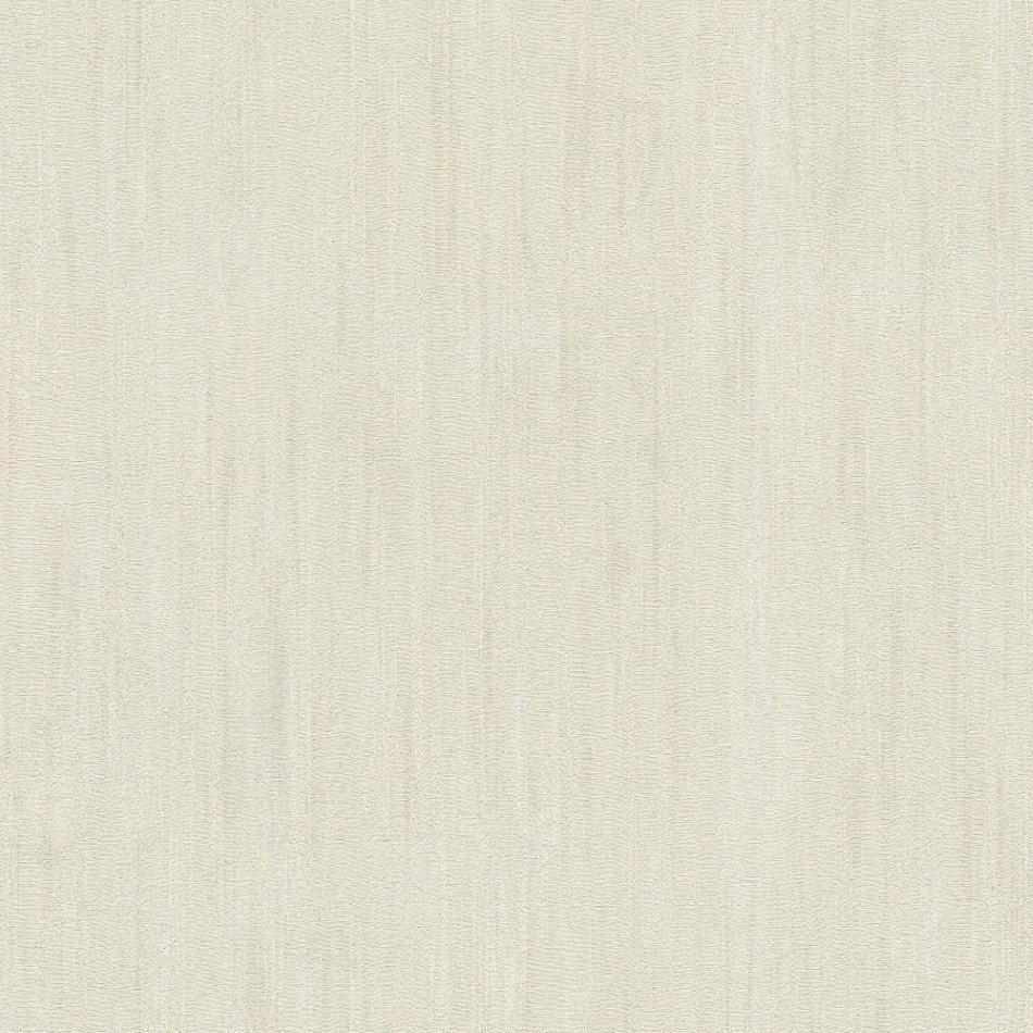 950x950 Milano Textured Ivory White Plain Wallpaper