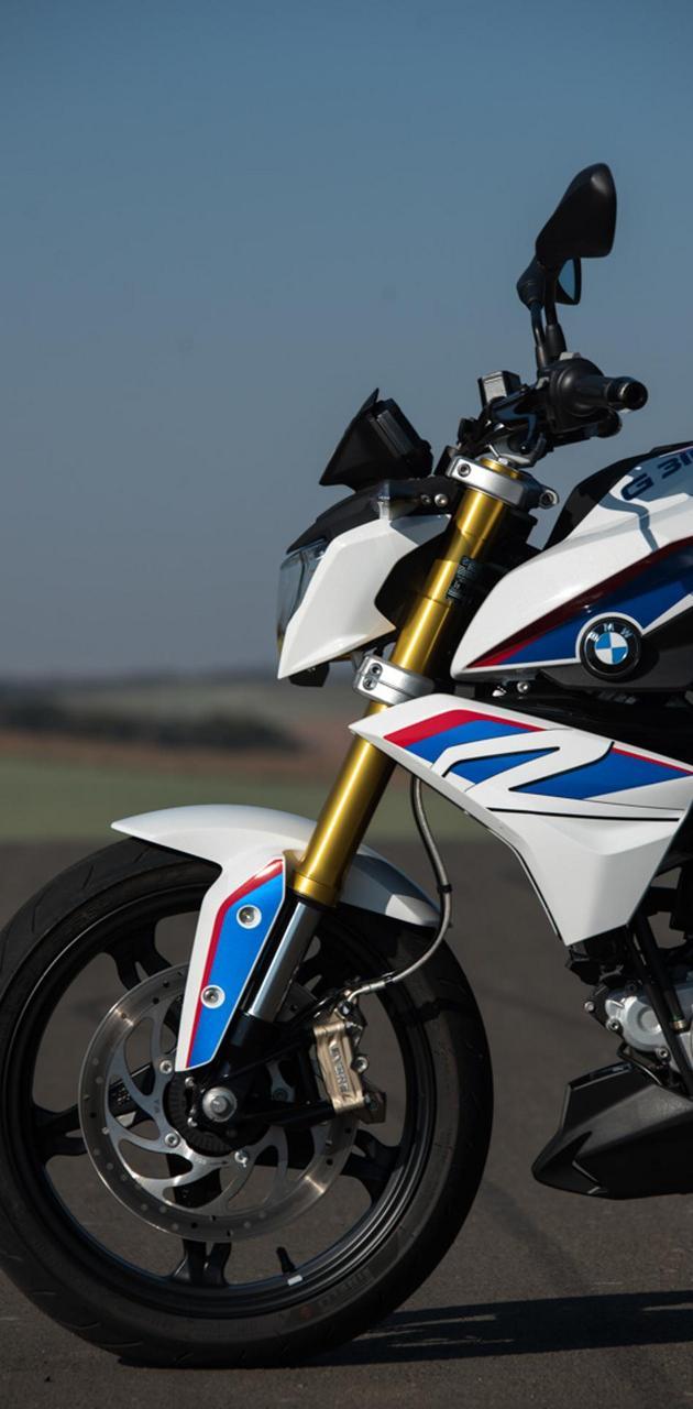 630x1280 BMW G310R wallpaper