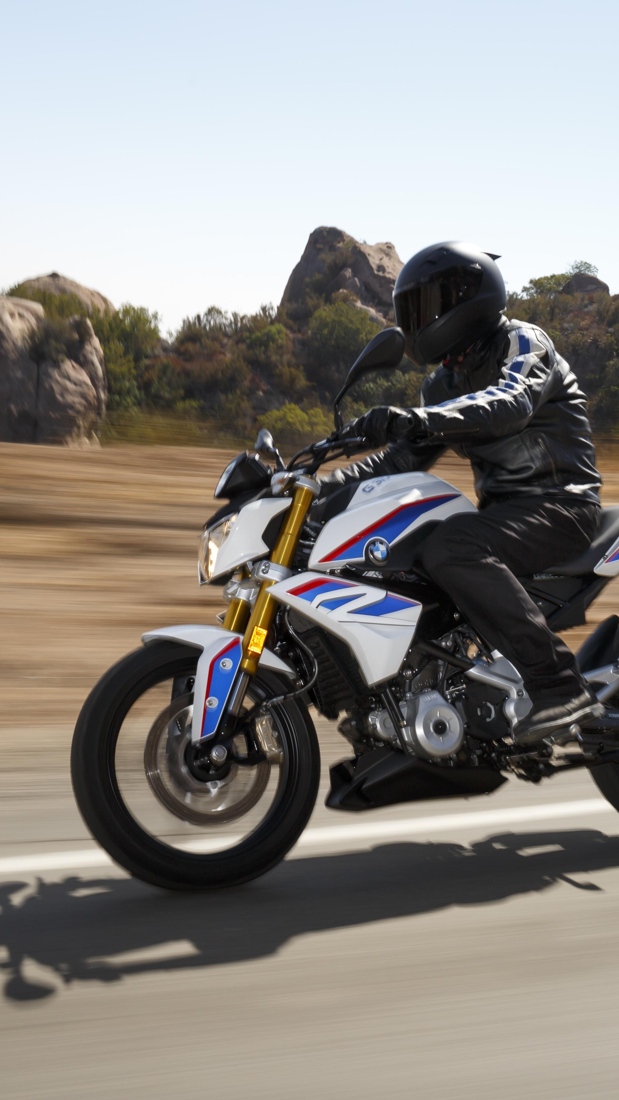 2160x3840 BMW G310R 2021 Wallpaper