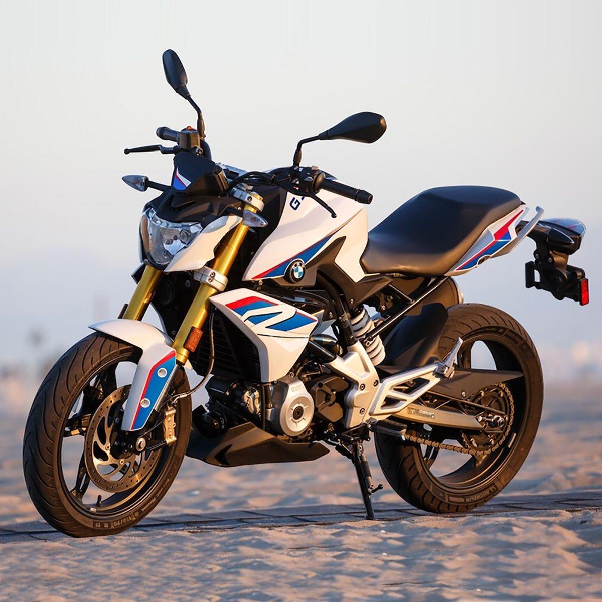 1200x1200 BMW G310 R Model: Power, Mileage, Safety, Colors. SAGMart. Bmw, Bmw motorrad, Bike