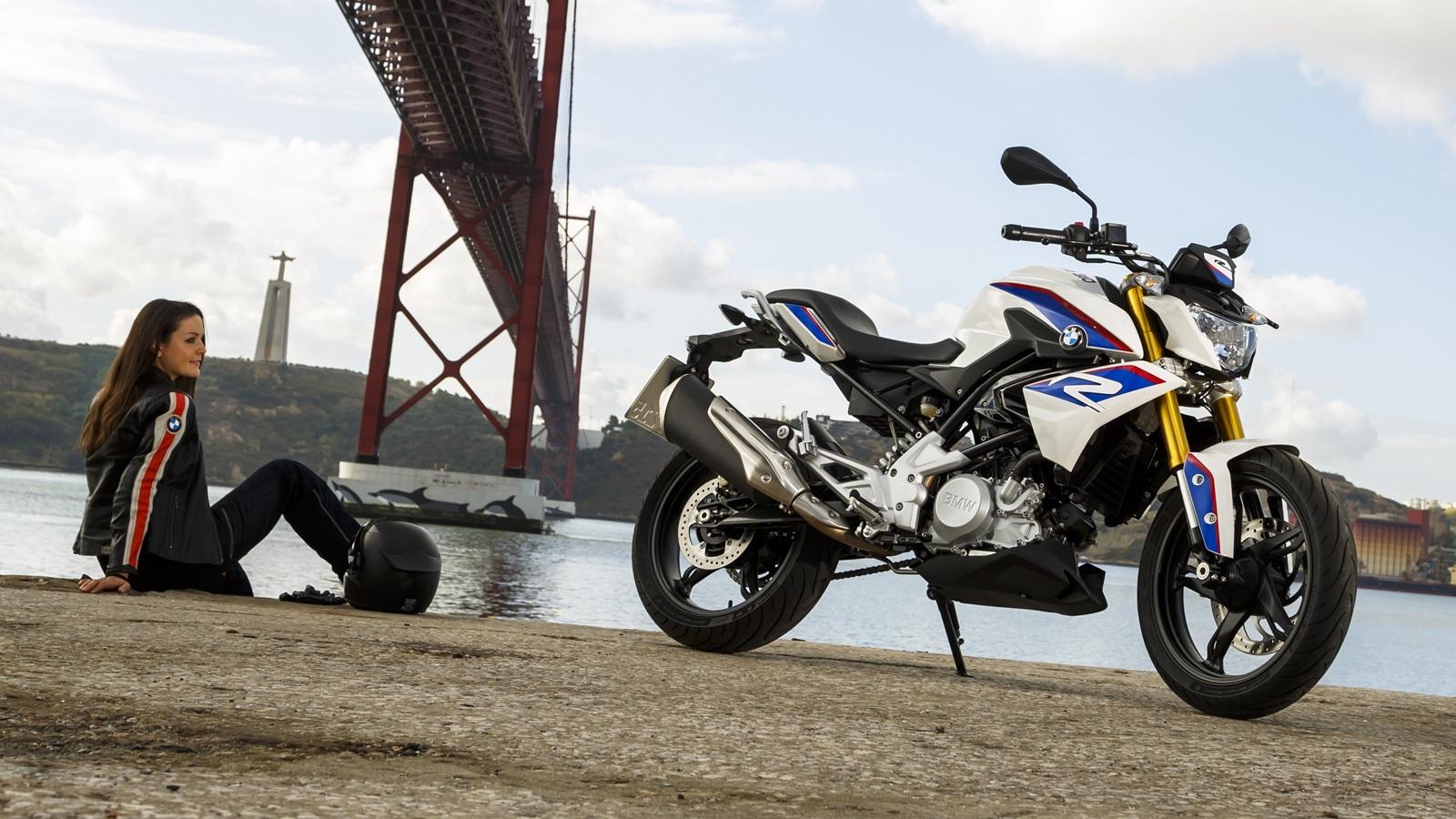 1600x900 Bmw G310r Wallpaper HD HD Wallpaper