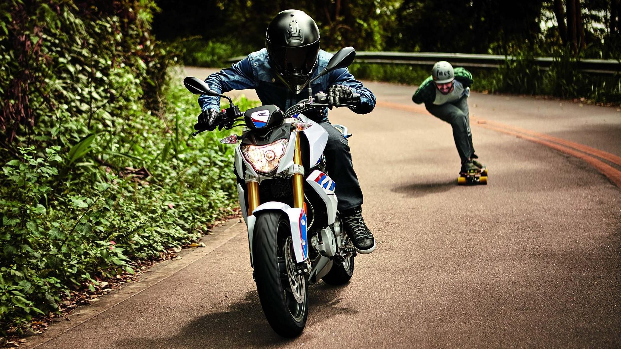 2177x1225 BMW G310R wallpaper. IAMABIKER Motorcycle!