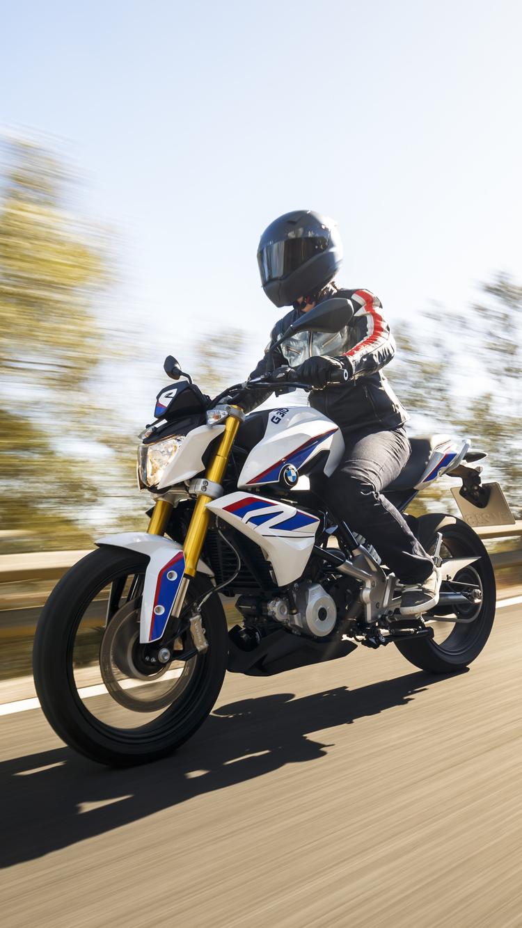 750x1334 Bmw G 310 R iPhone iPhone 6S, iPhone 7 HD 4k Wallpaper, Image, Background, Photo and Picture