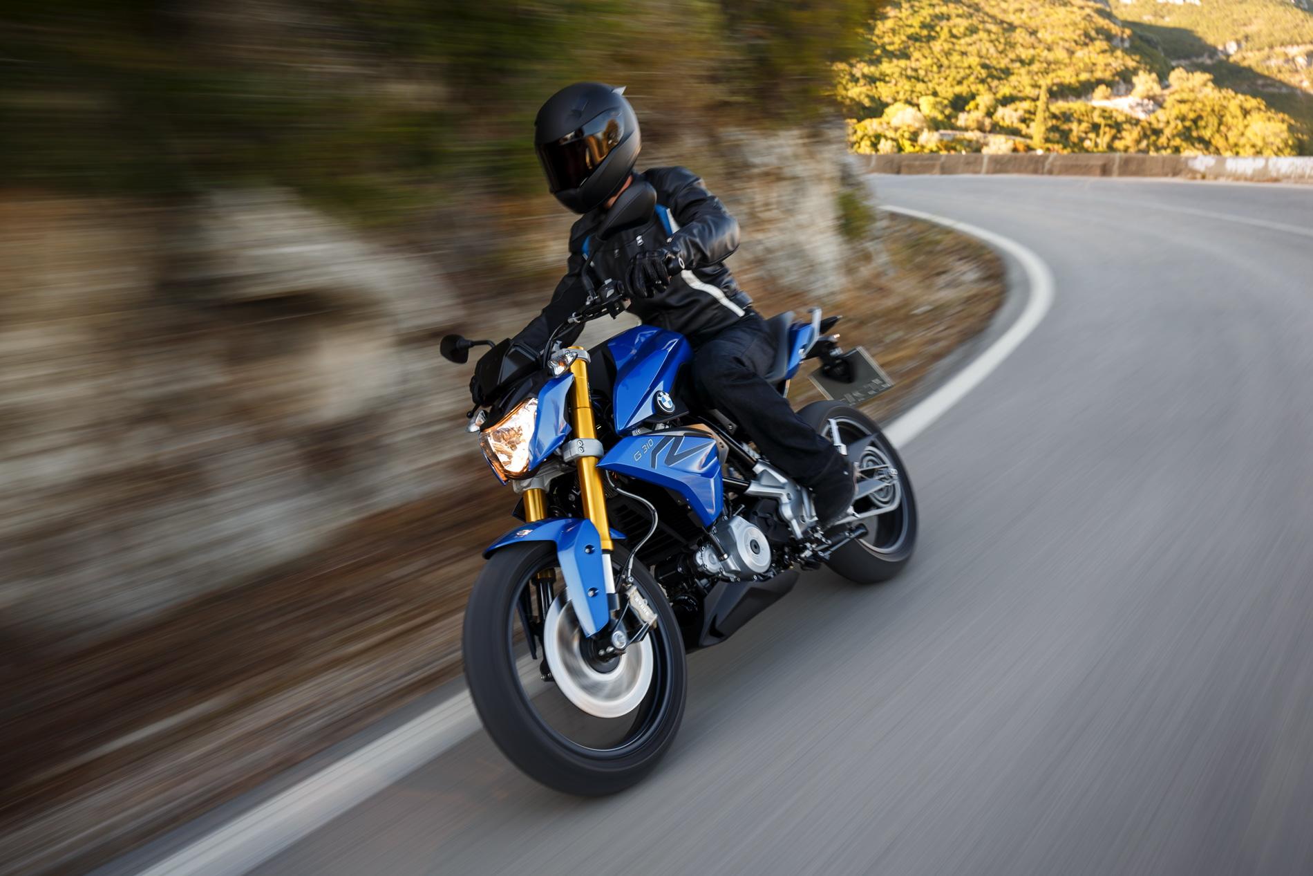 1900x1267 The G 310 R: A BMW For Learners?
