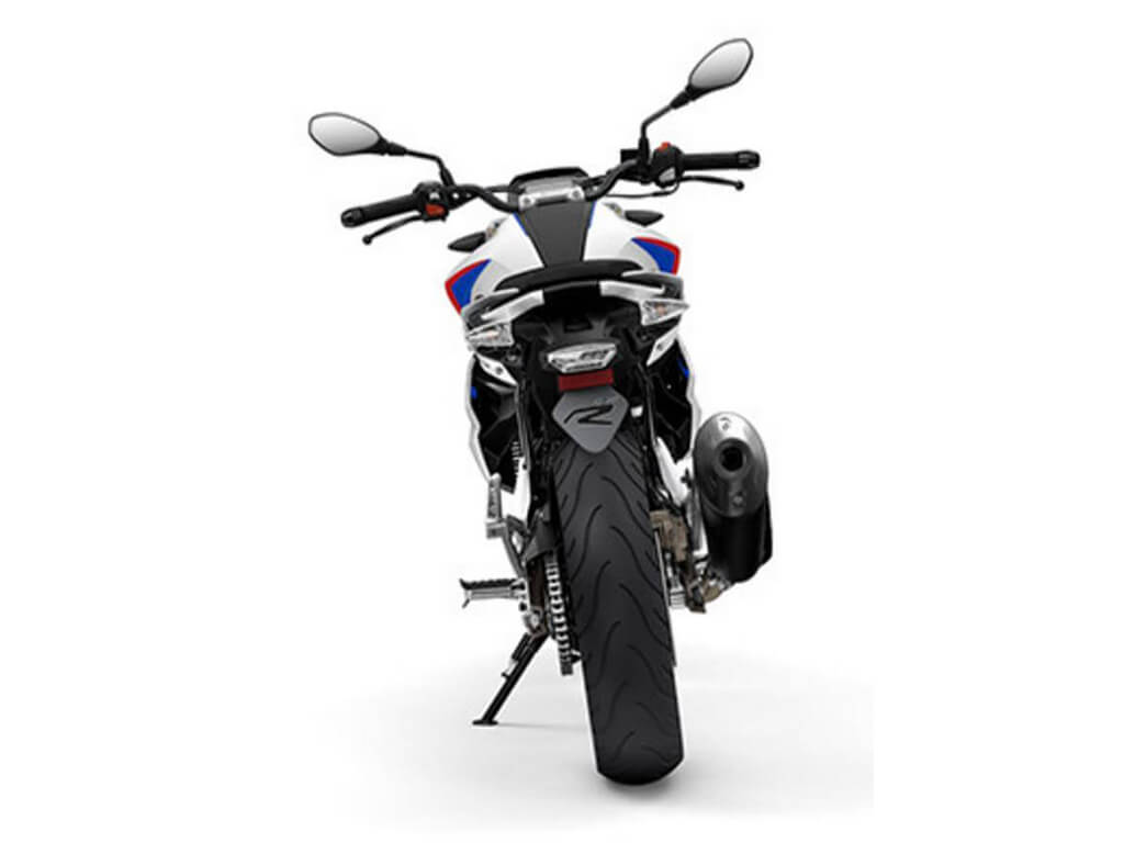 1024x768 BMW G310R Wallpaper