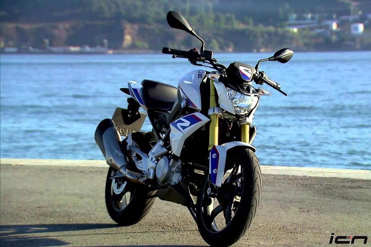 1200x800 BMW G 310 R and G 310 GS Spotted Ahead Of Launch