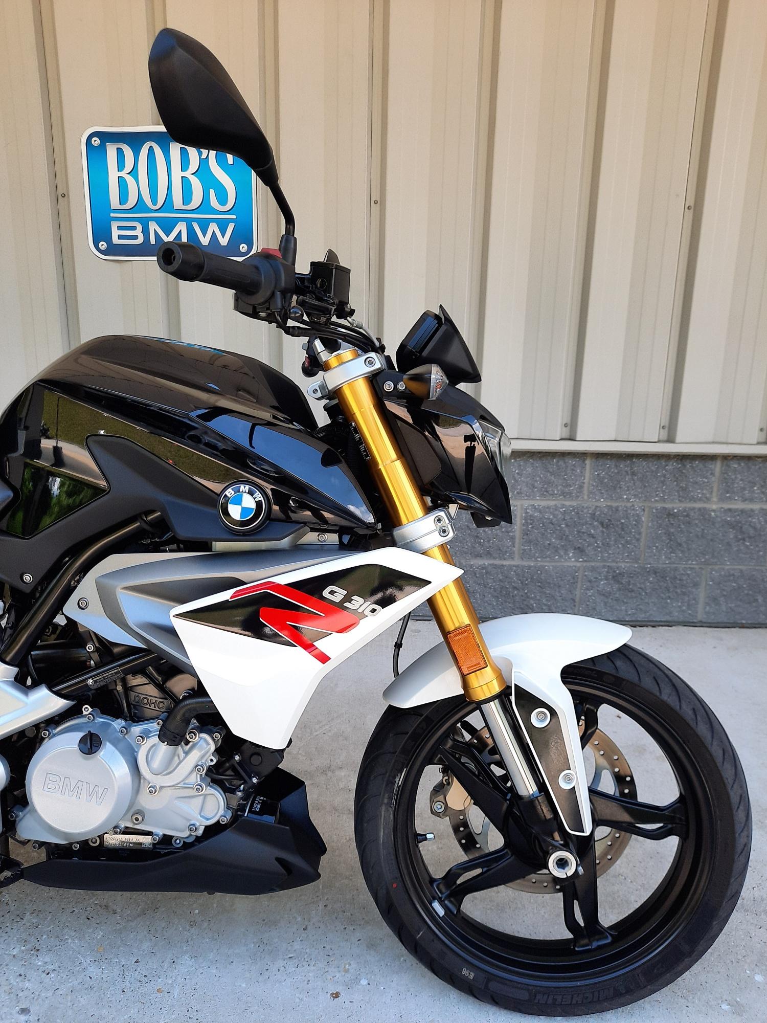 1500x2000 BMW G310R. Bob's BMW Motorcycles