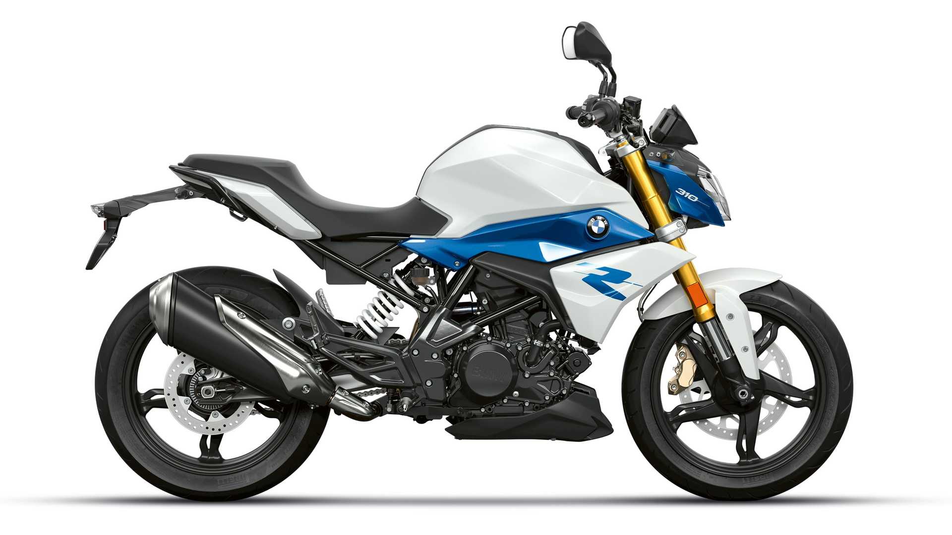1920x1080 BMW G 310 R Officially Launches In Europe