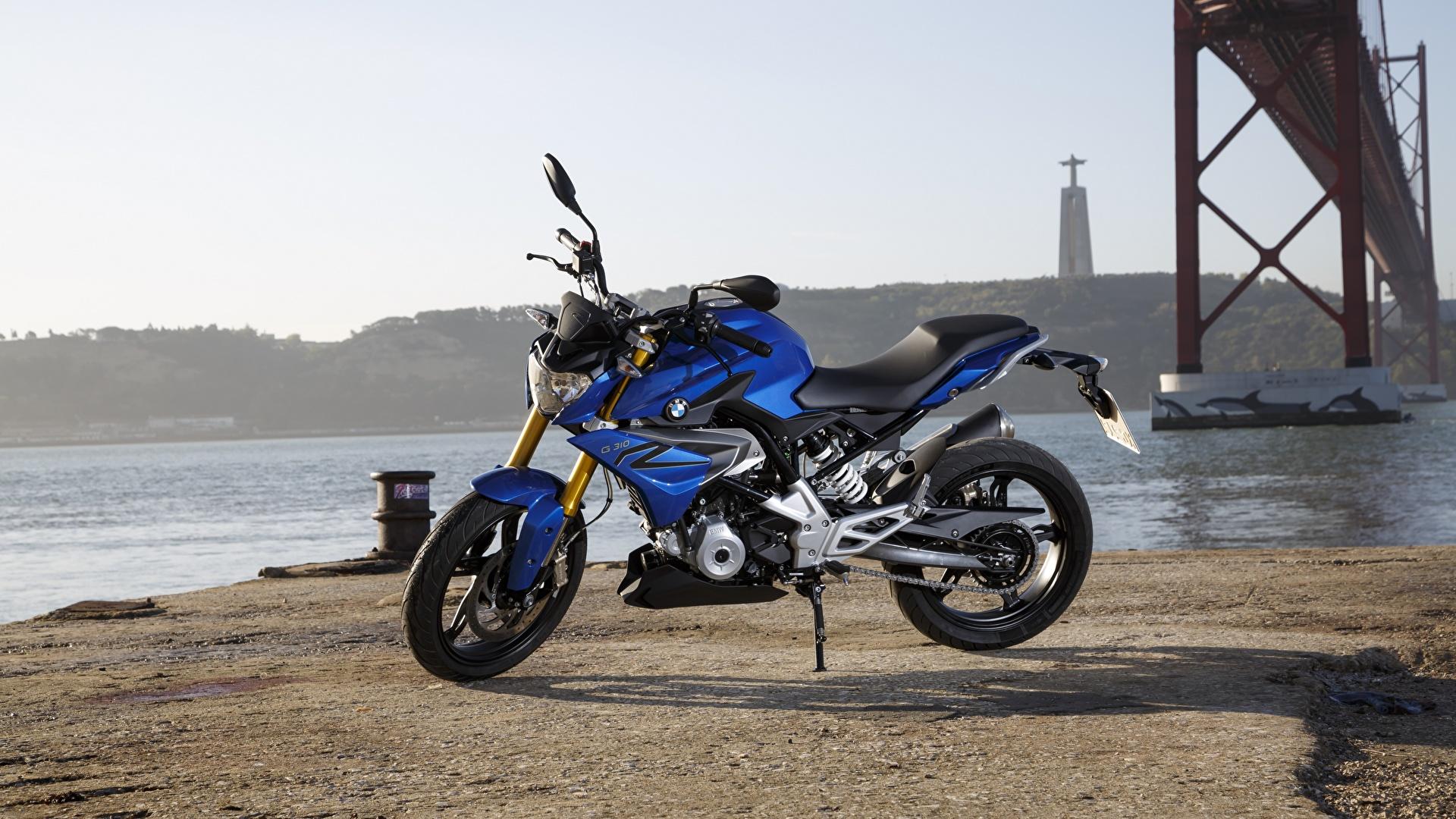 1920x1080 Desktop Wallpaper BMW 2015 16 G 310 R 1920x1080