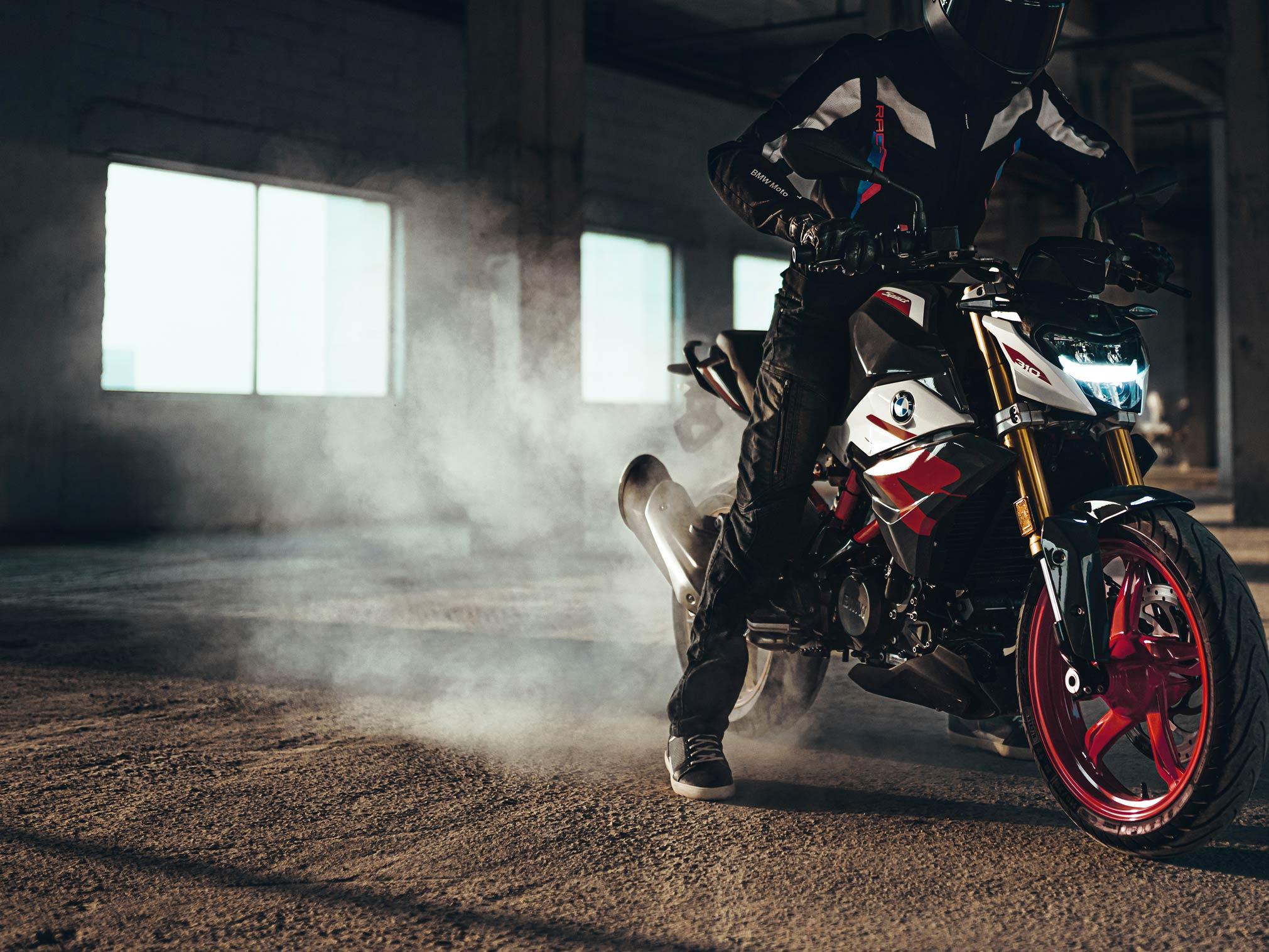 2021x1516 BMW G310R Guide • Total Motorcycle