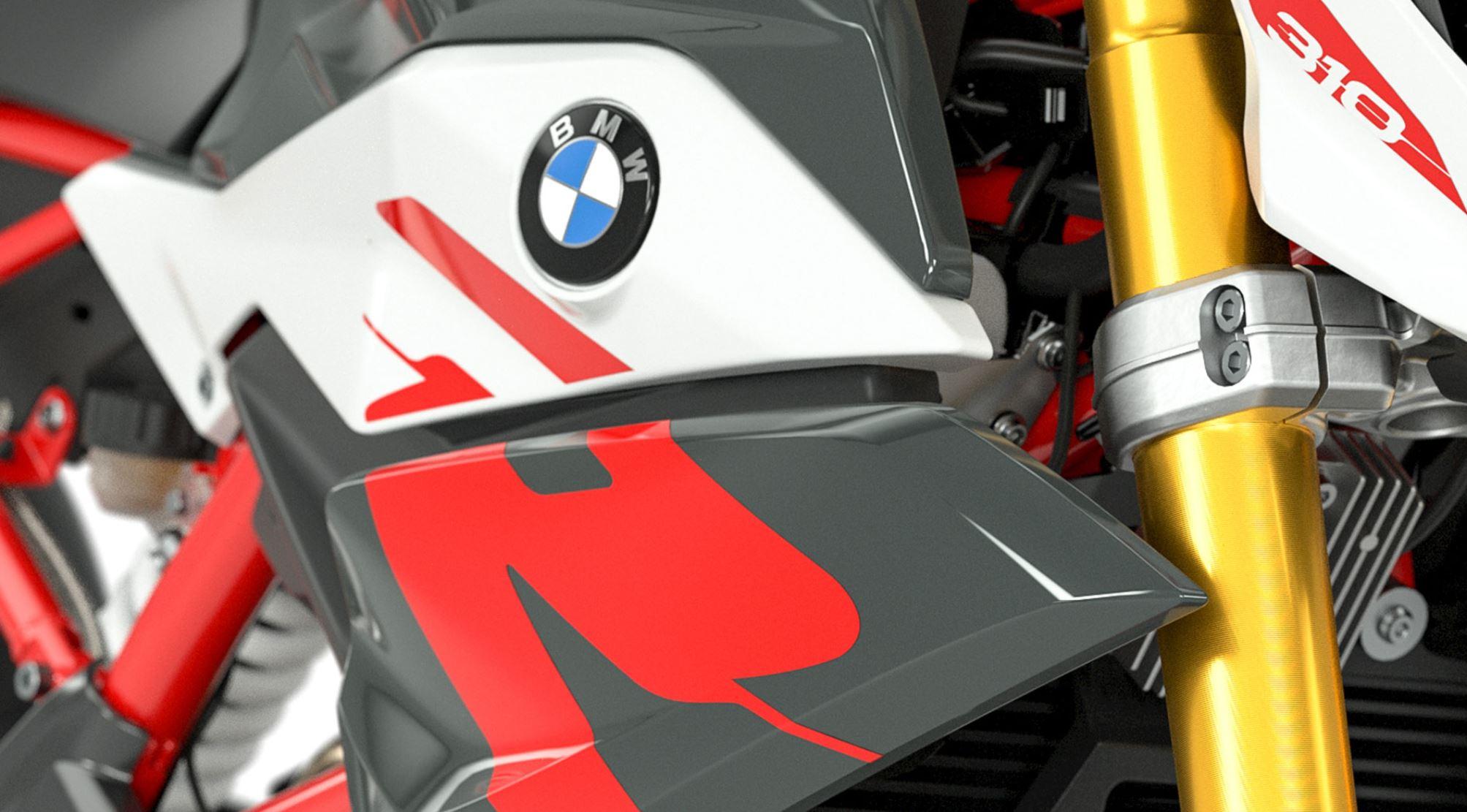 2007x1111 New BMW G310R (BS6 Model)